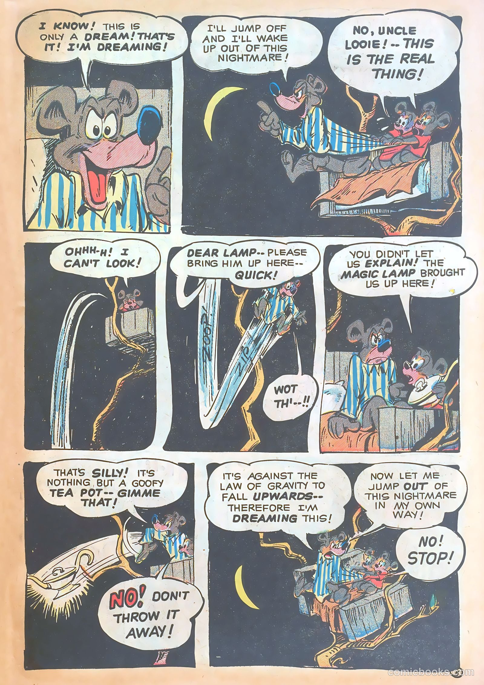 Ha Ha Comics #88 — page 7 of 36