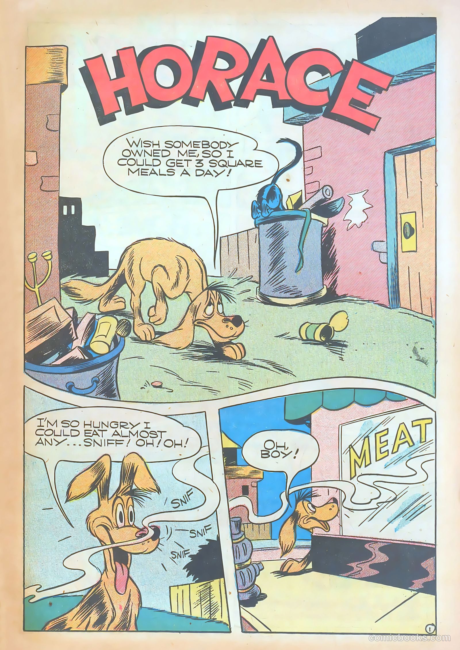 Ha Ha Comics #88 — page 11 of 36