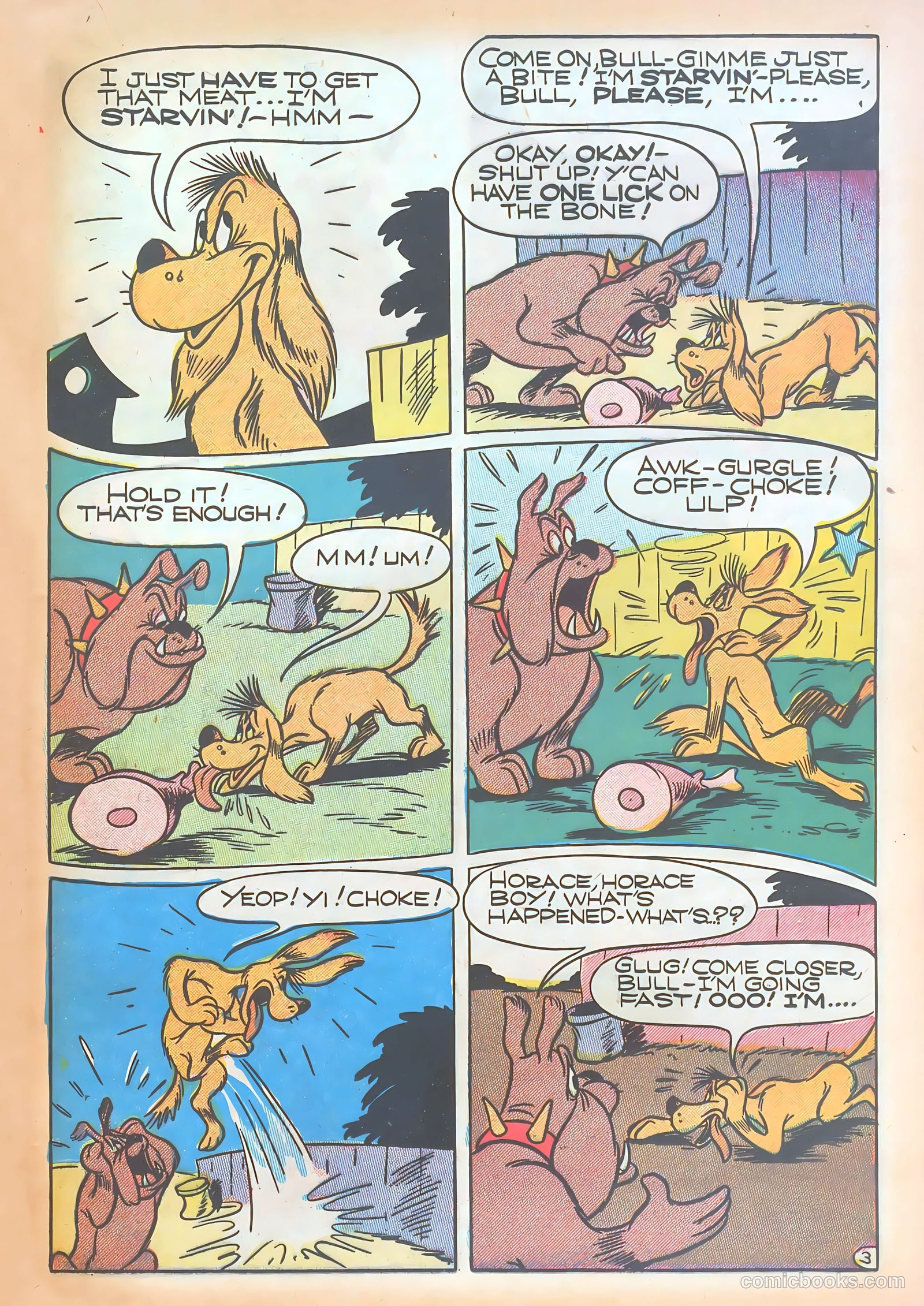 Ha Ha Comics #88 — page 13 of 36