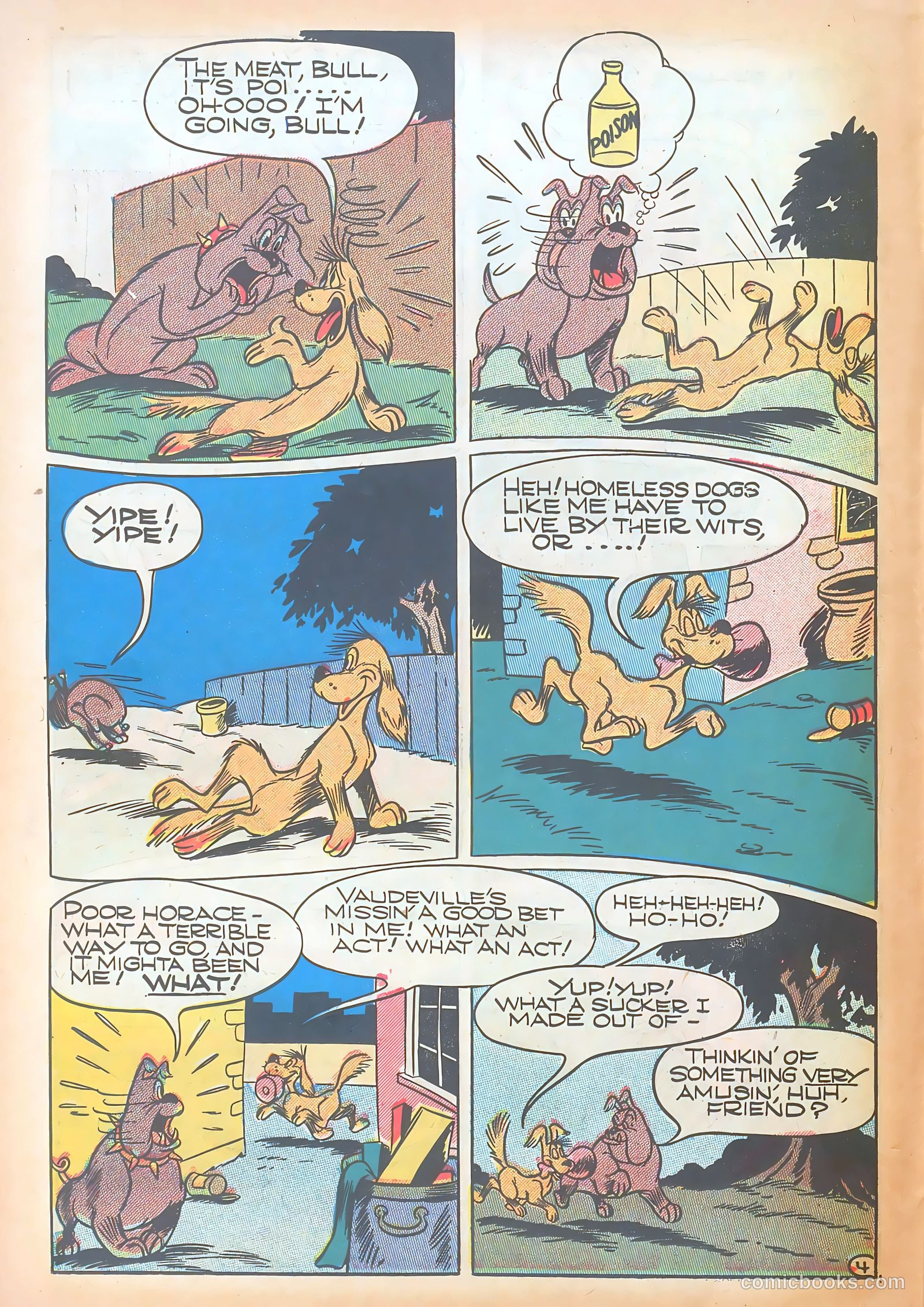 Ha Ha Comics #88 — page 14 of 36