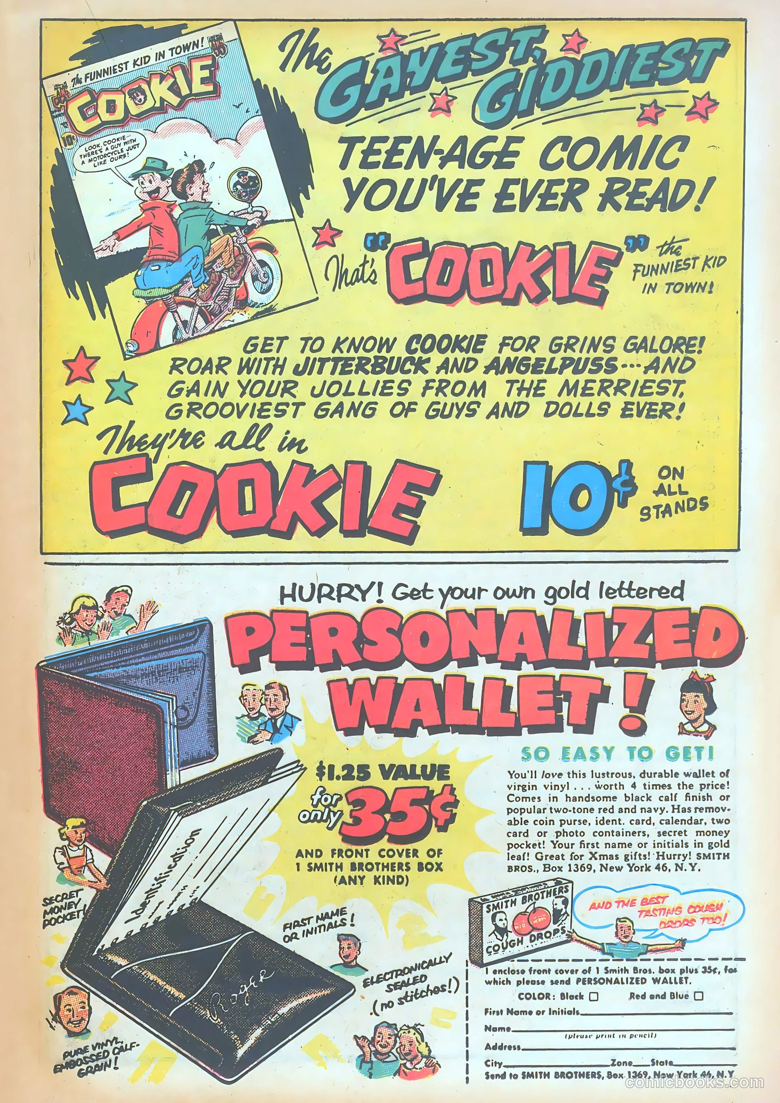 Ha Ha Comics #88 — page 17 of 36