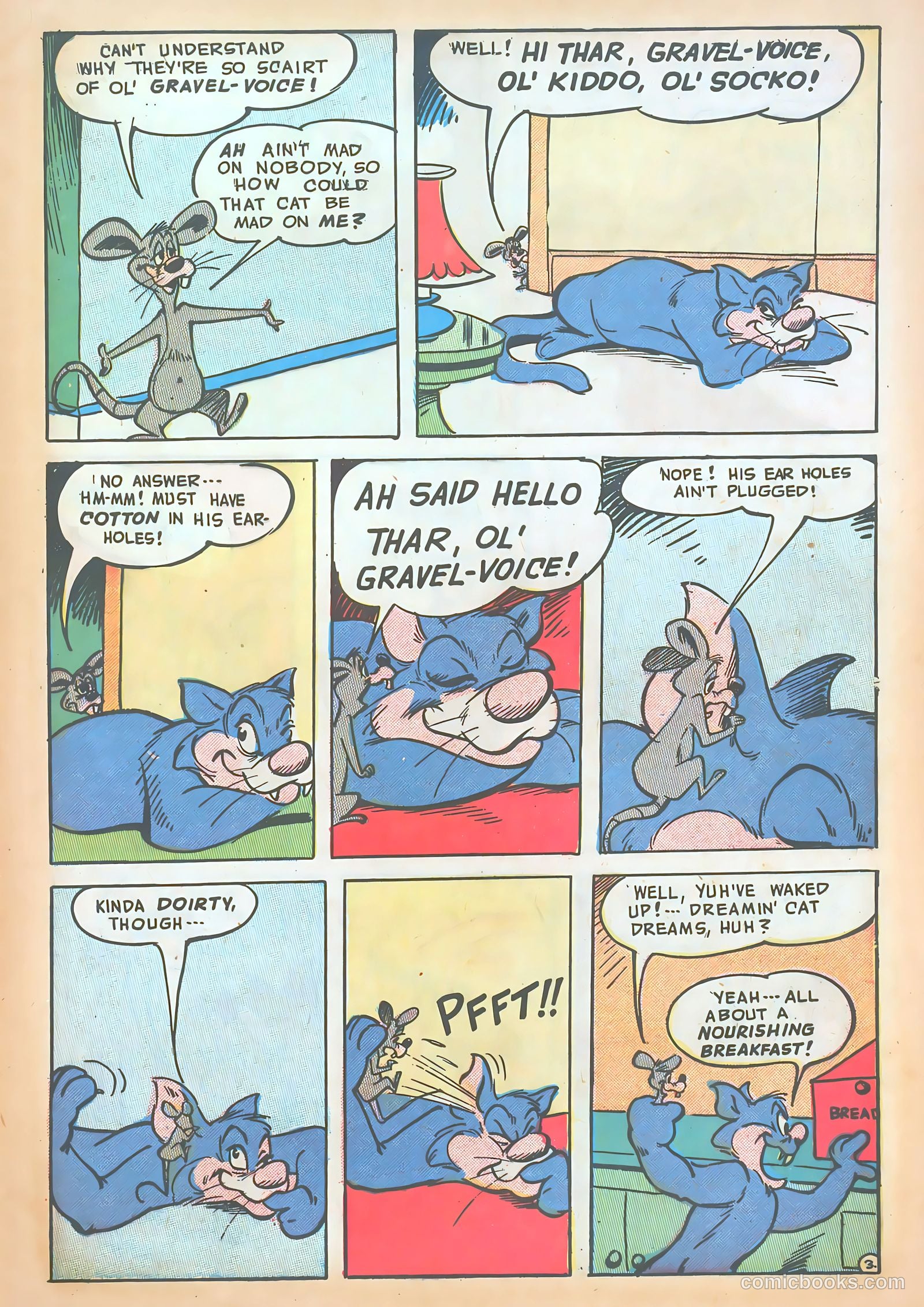 Ha Ha Comics #88 — page 29 of 36