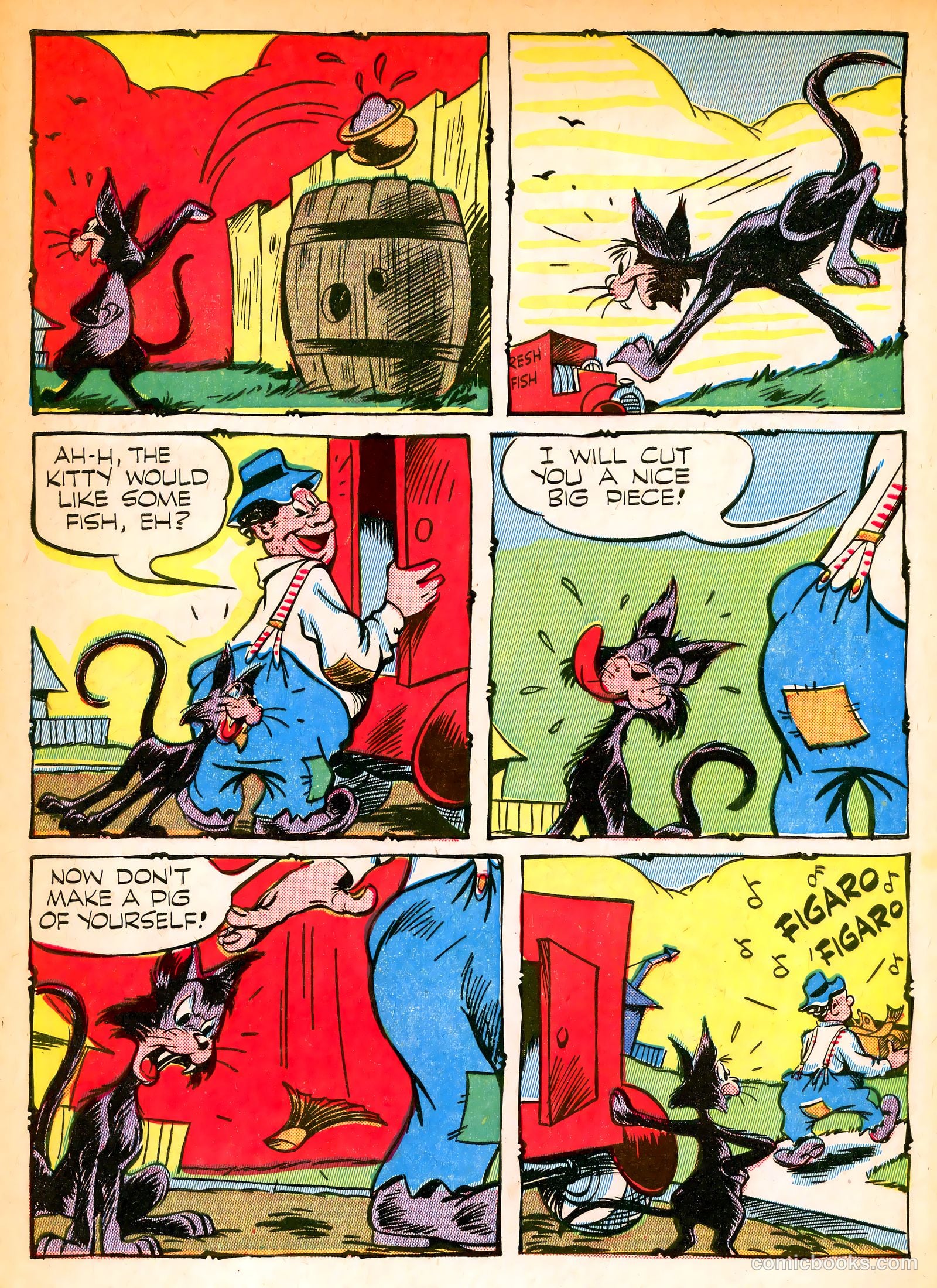 Ha Ha Comics #9 — page 4 of 52