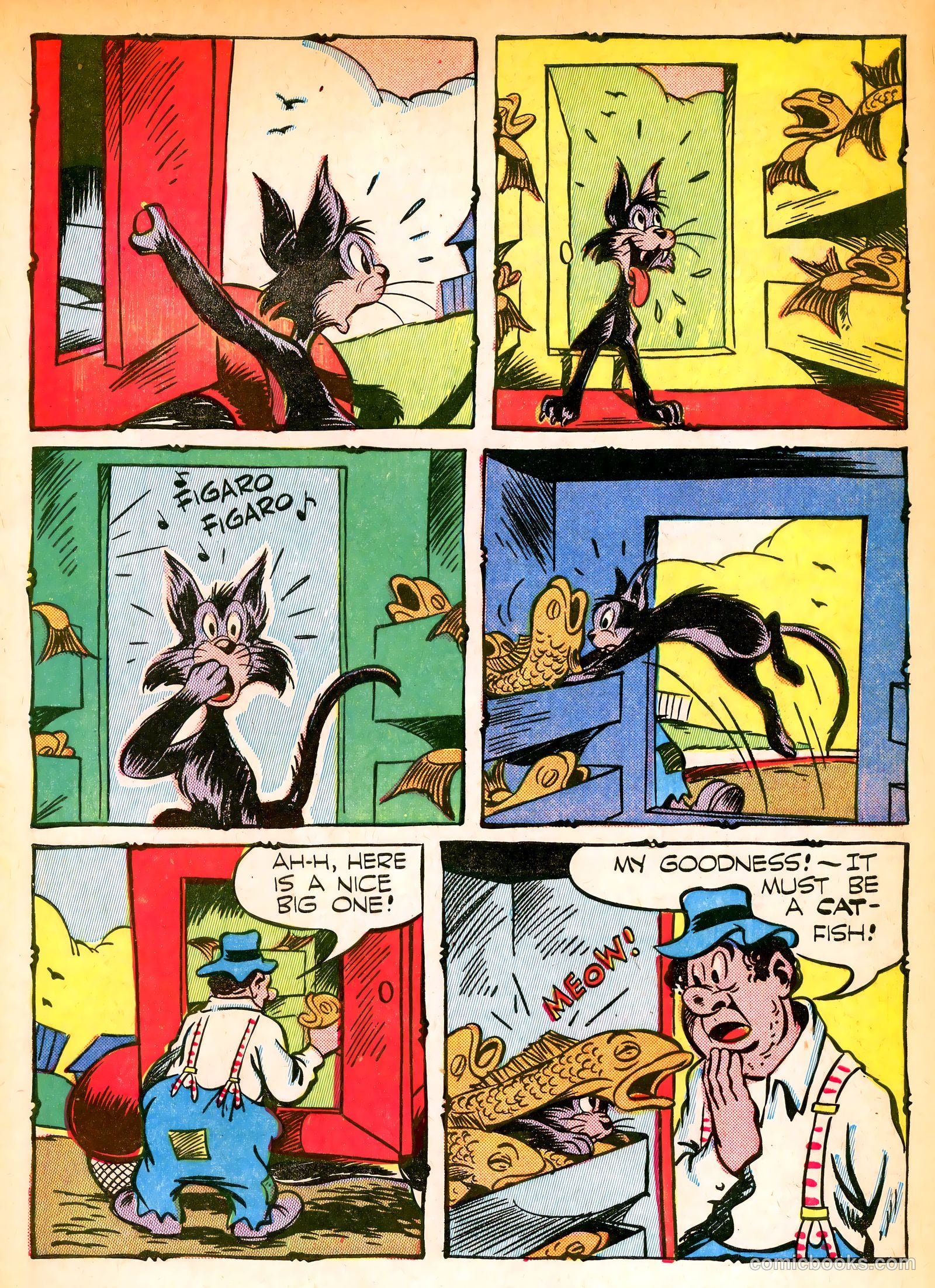 Ha Ha Comics #9 — page 5 of 52