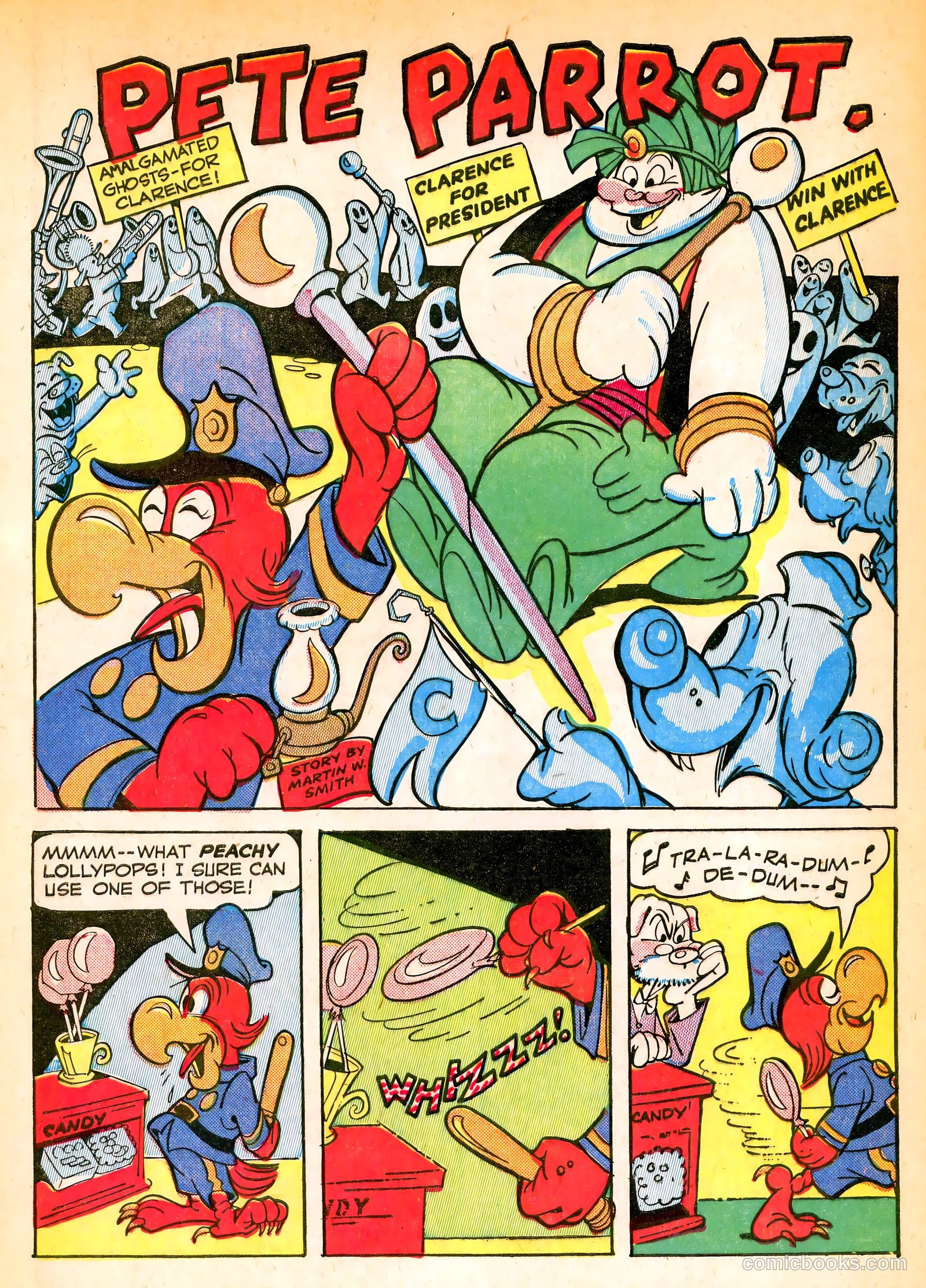Ha Ha Comics #9 — page 11 of 52