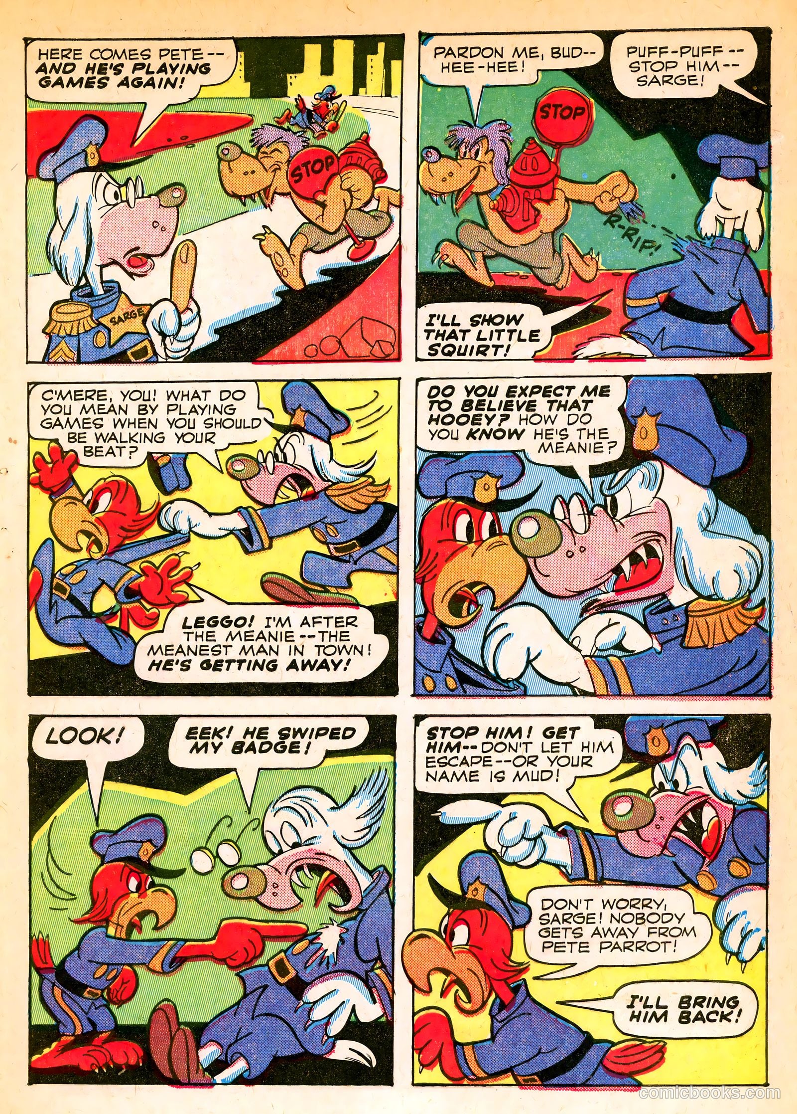 Ha Ha Comics #9 — page 13 of 52