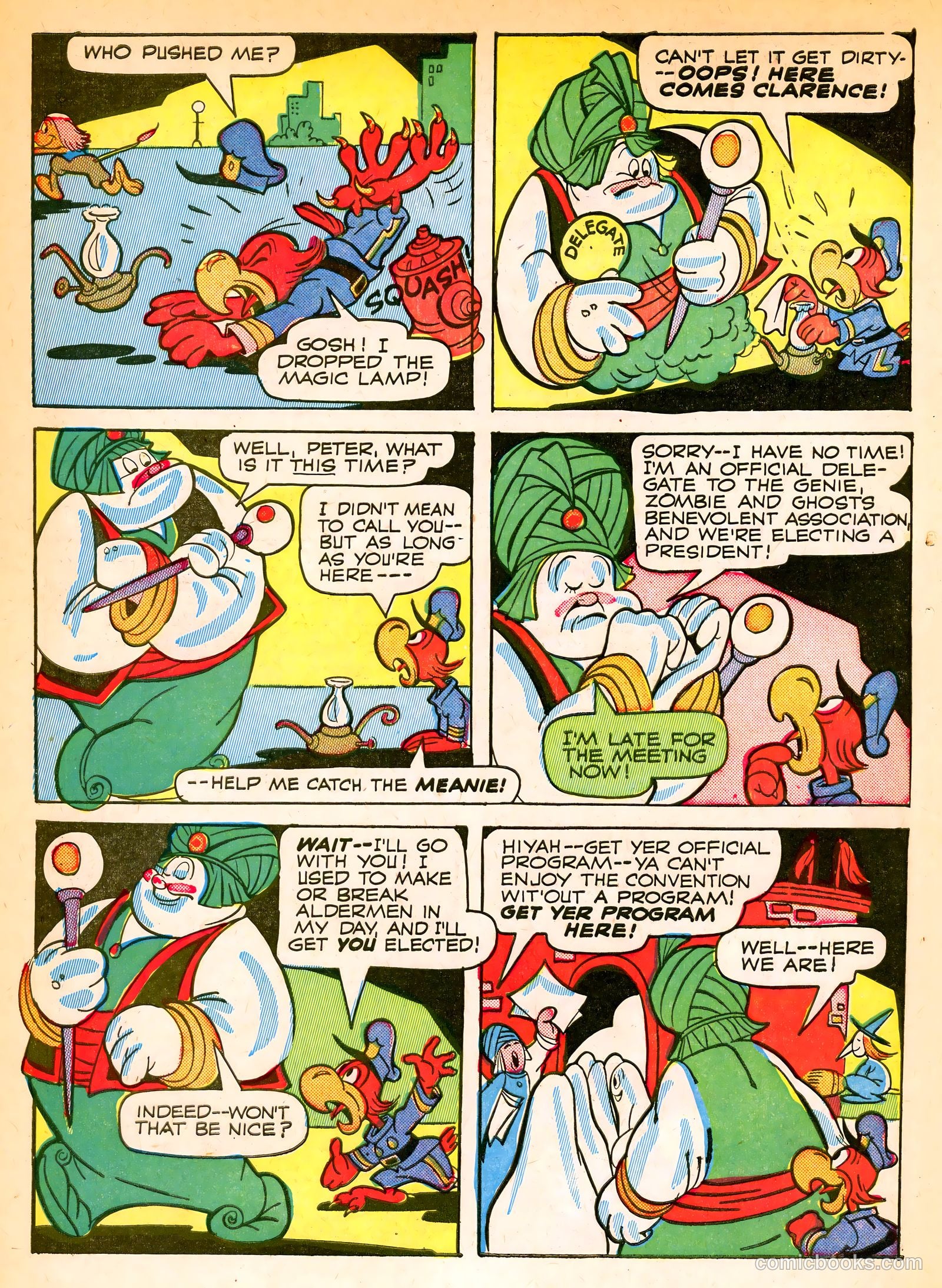 Ha Ha Comics #9 — page 14 of 52