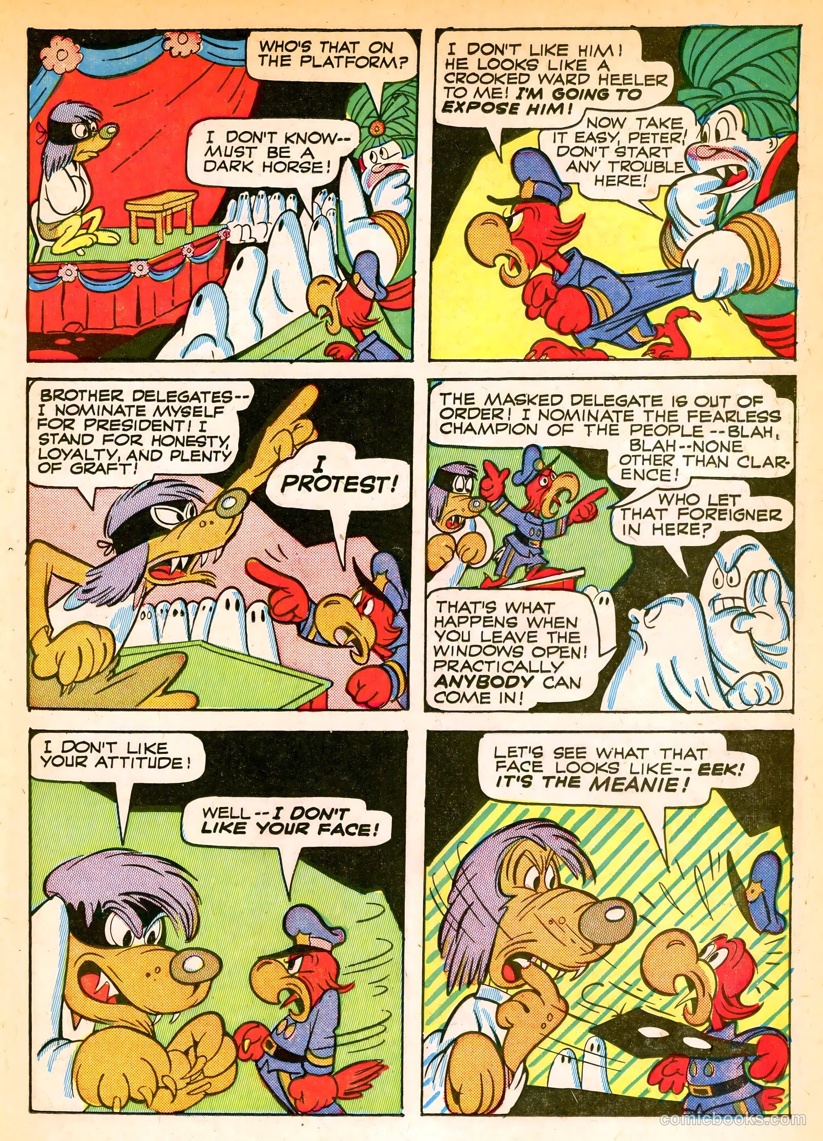 Ha Ha Comics #9 — page 15 of 52