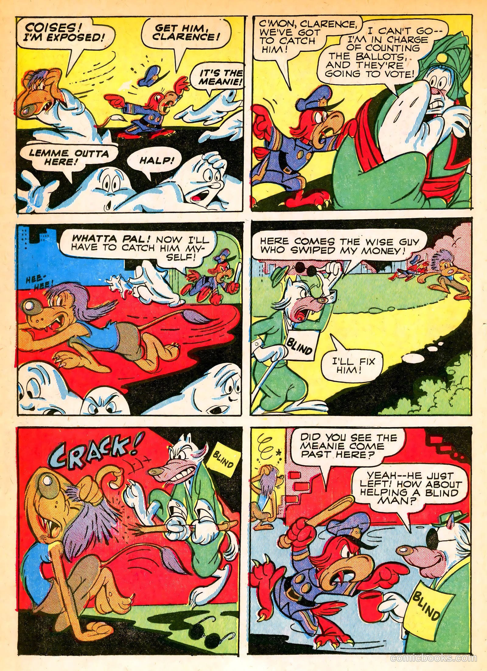 Ha Ha Comics #9 — page 16 of 52