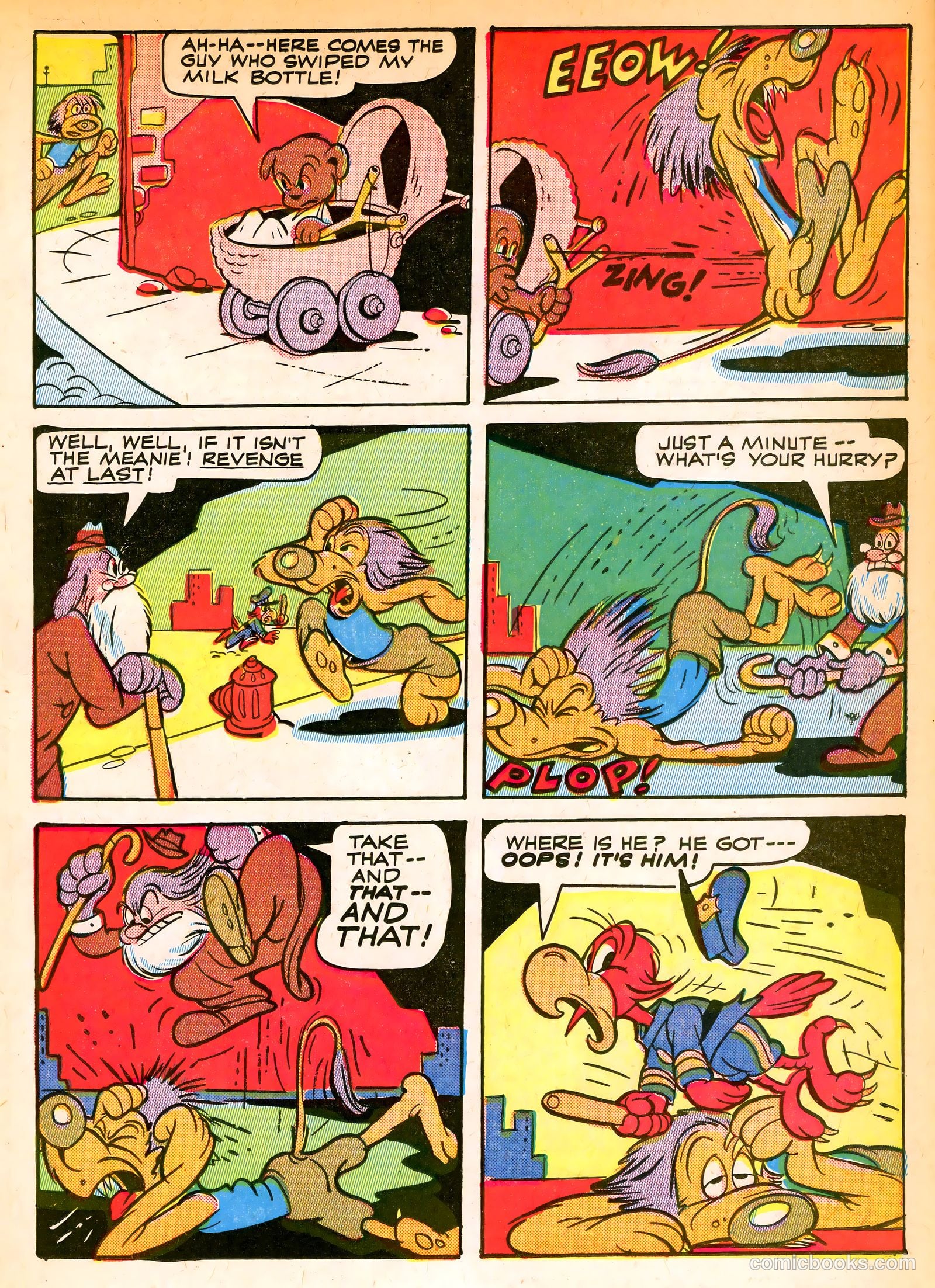 Ha Ha Comics #9 — page 17 of 52