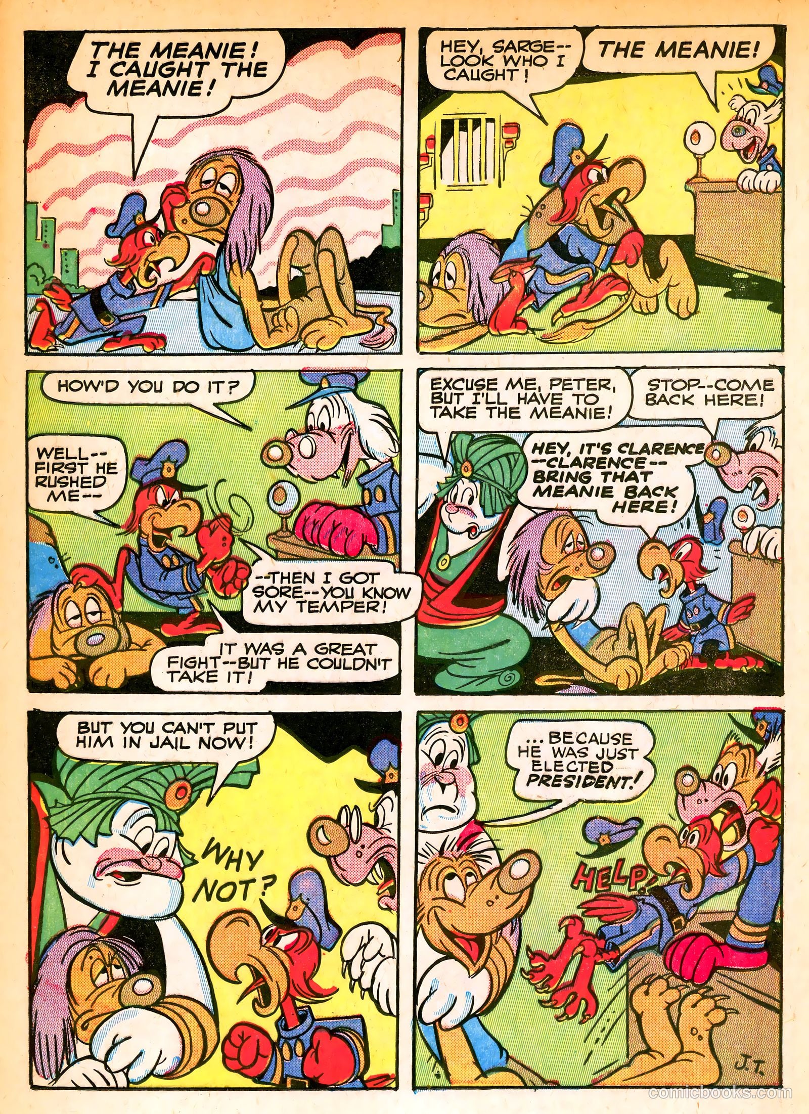 Ha Ha Comics #9 — page 18 of 52