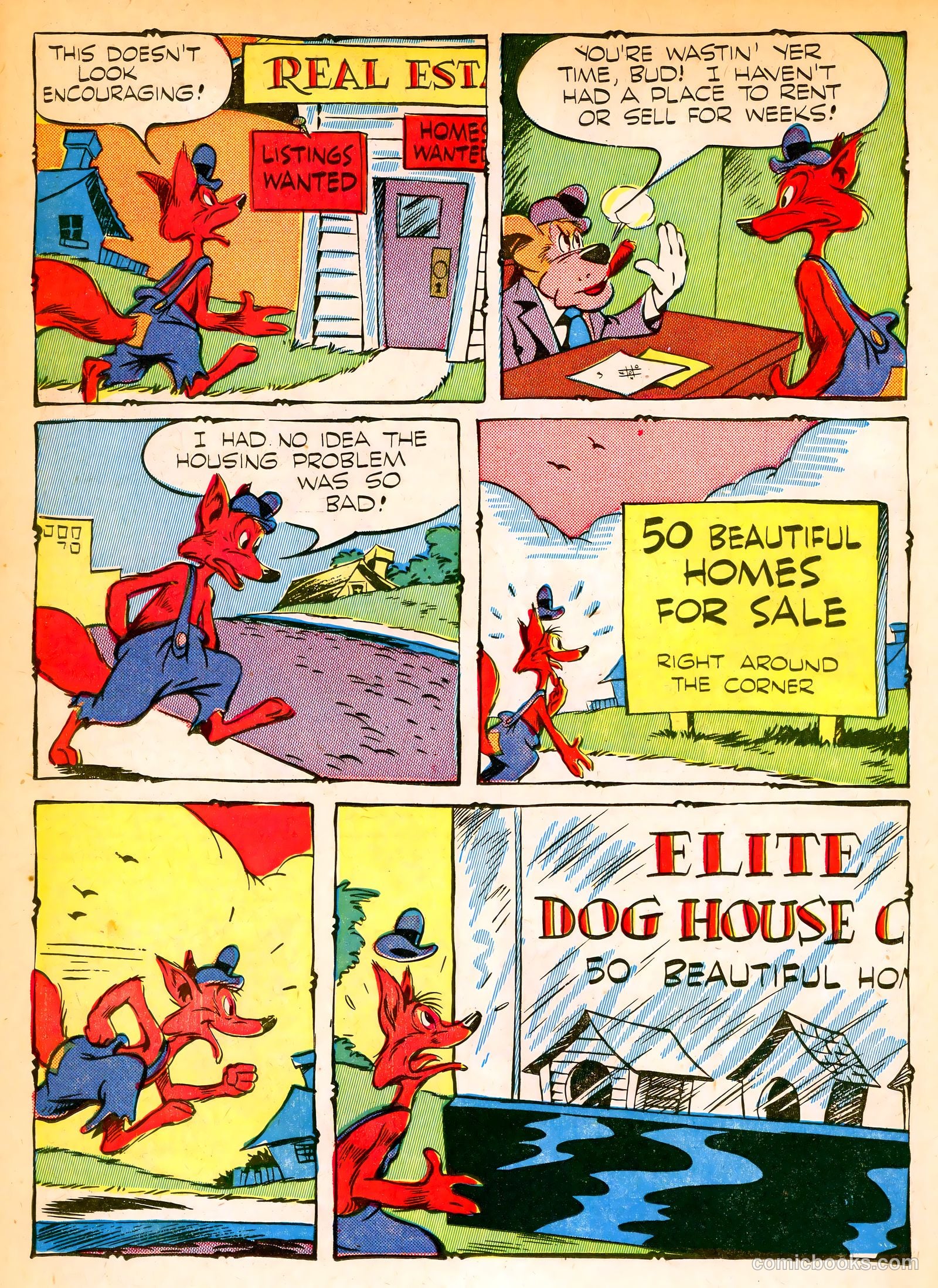 Ha Ha Comics #9 — page 20 of 52