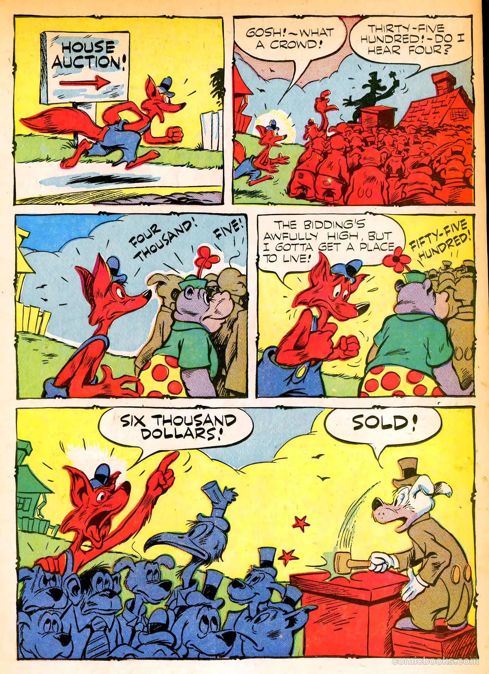 Ha Ha Comics #9 — page 23 of 52