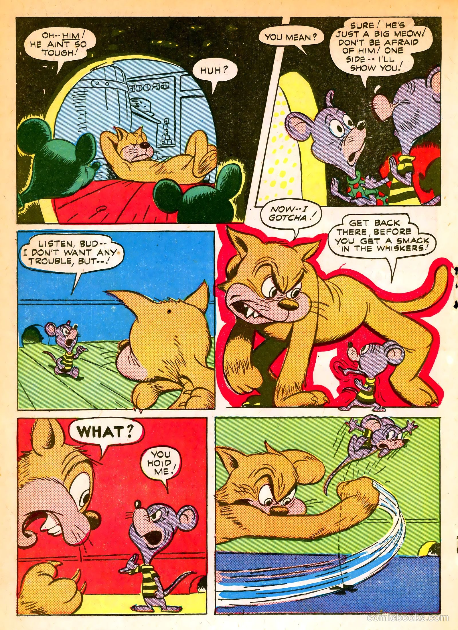 Ha Ha Comics #9 — page 26 of 52