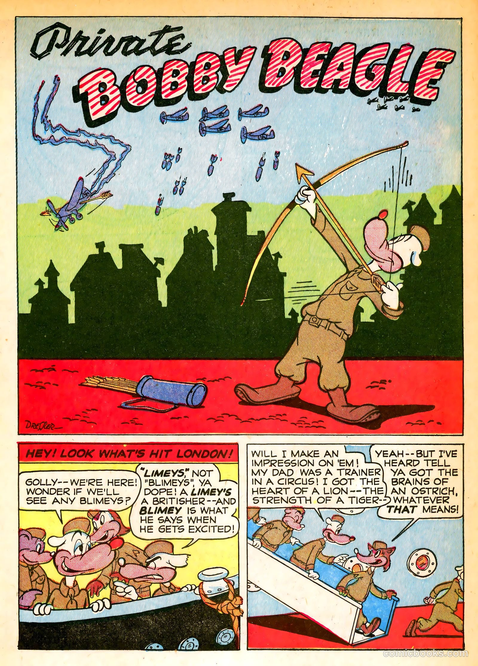 Ha Ha Comics #9 — page 31 of 52
