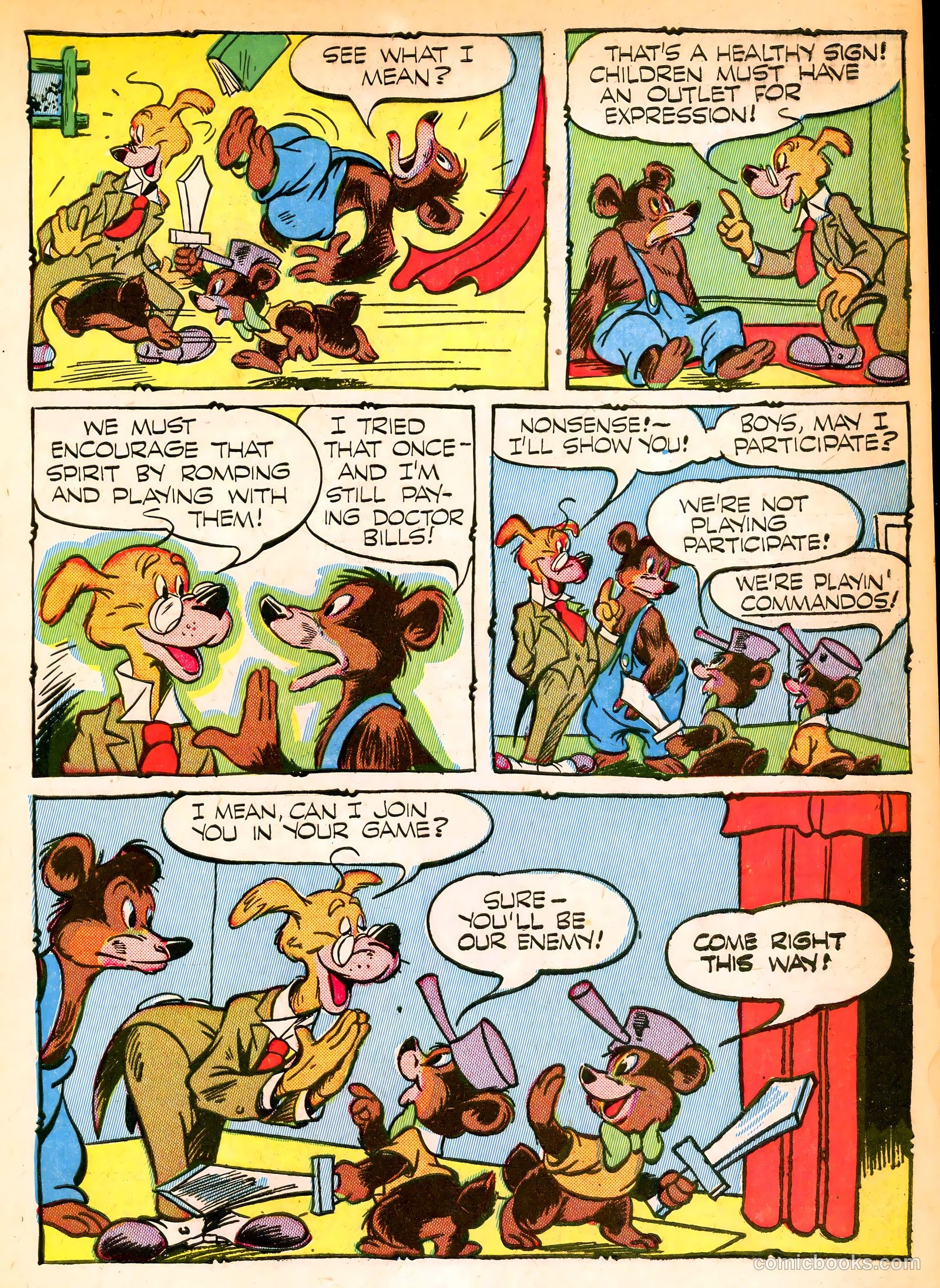 Ha Ha Comics #9 — page 39 of 52