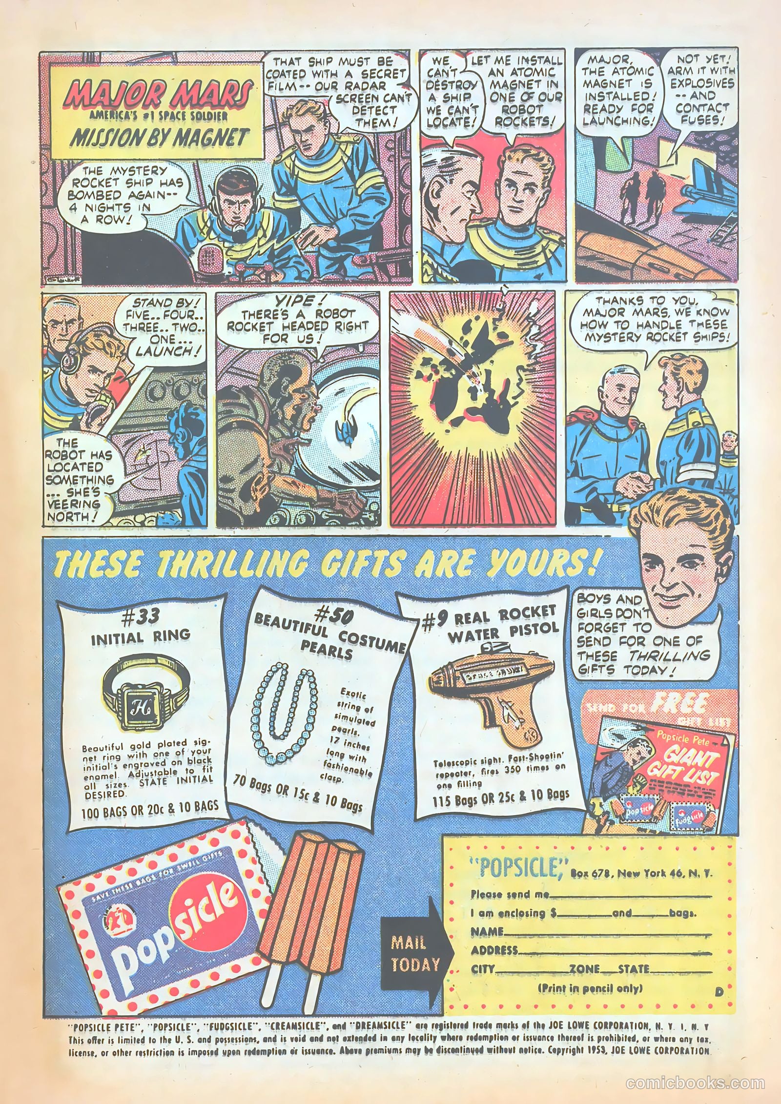 Ha Ha Comics #91 — page 9 of 36