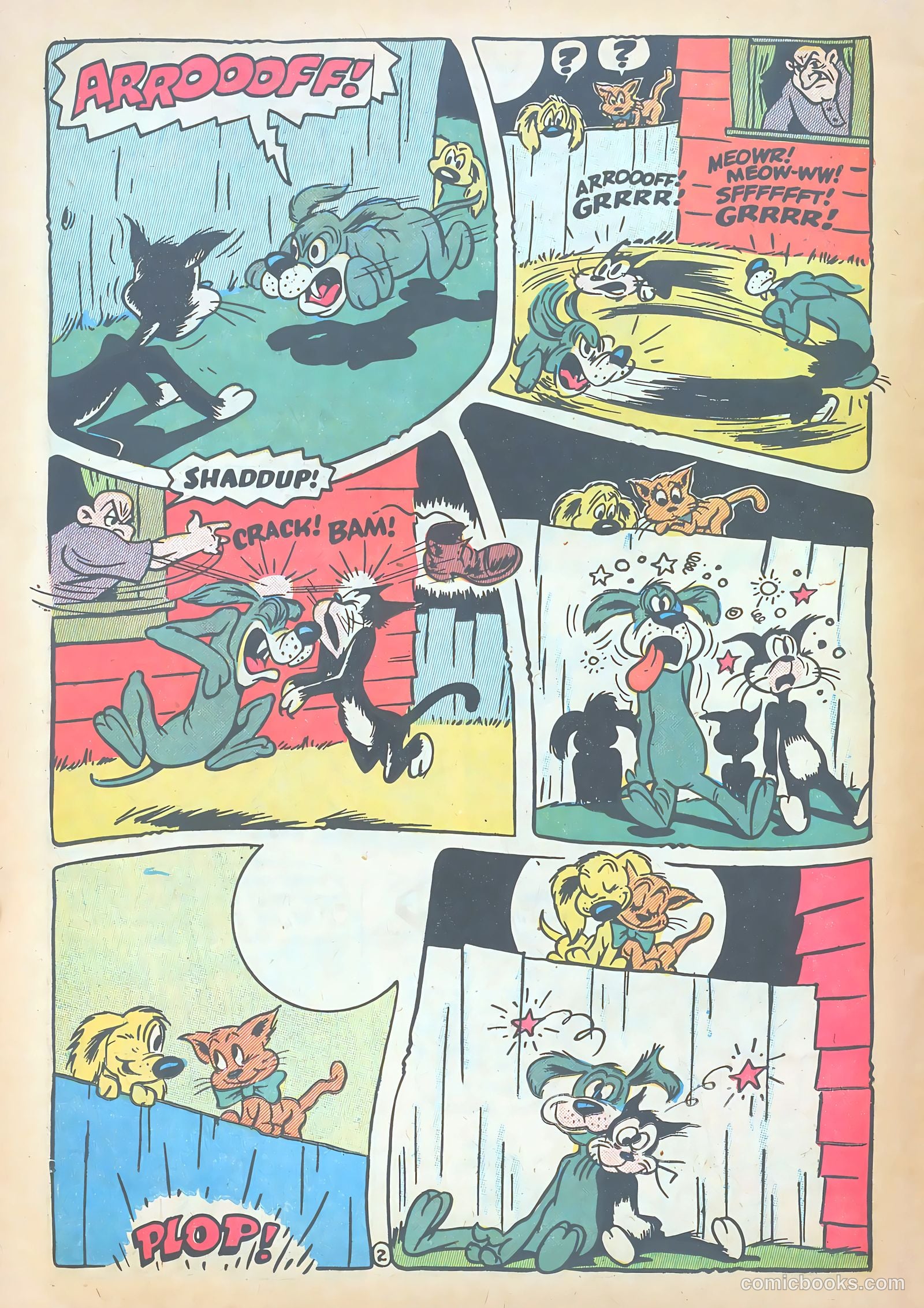 Ha Ha Comics #91 — page 26 of 36