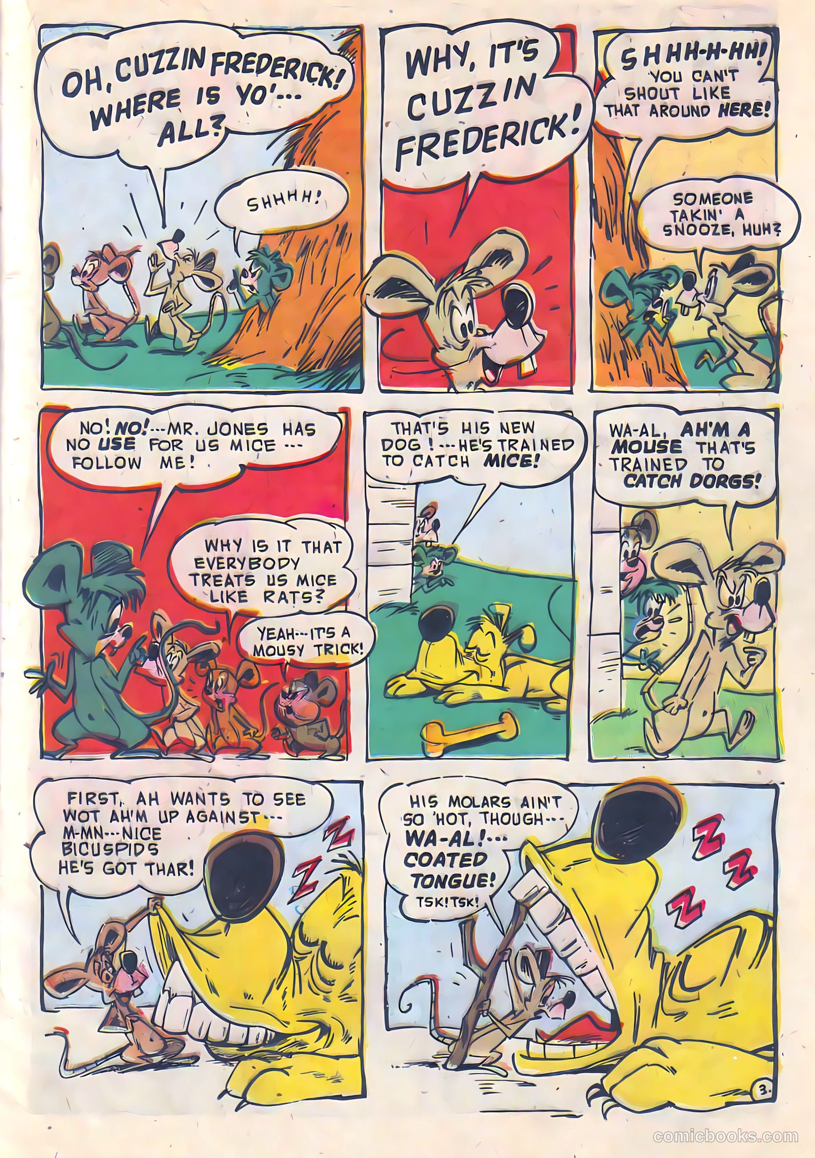 Ha Ha Comics #92 — page 12 of 33