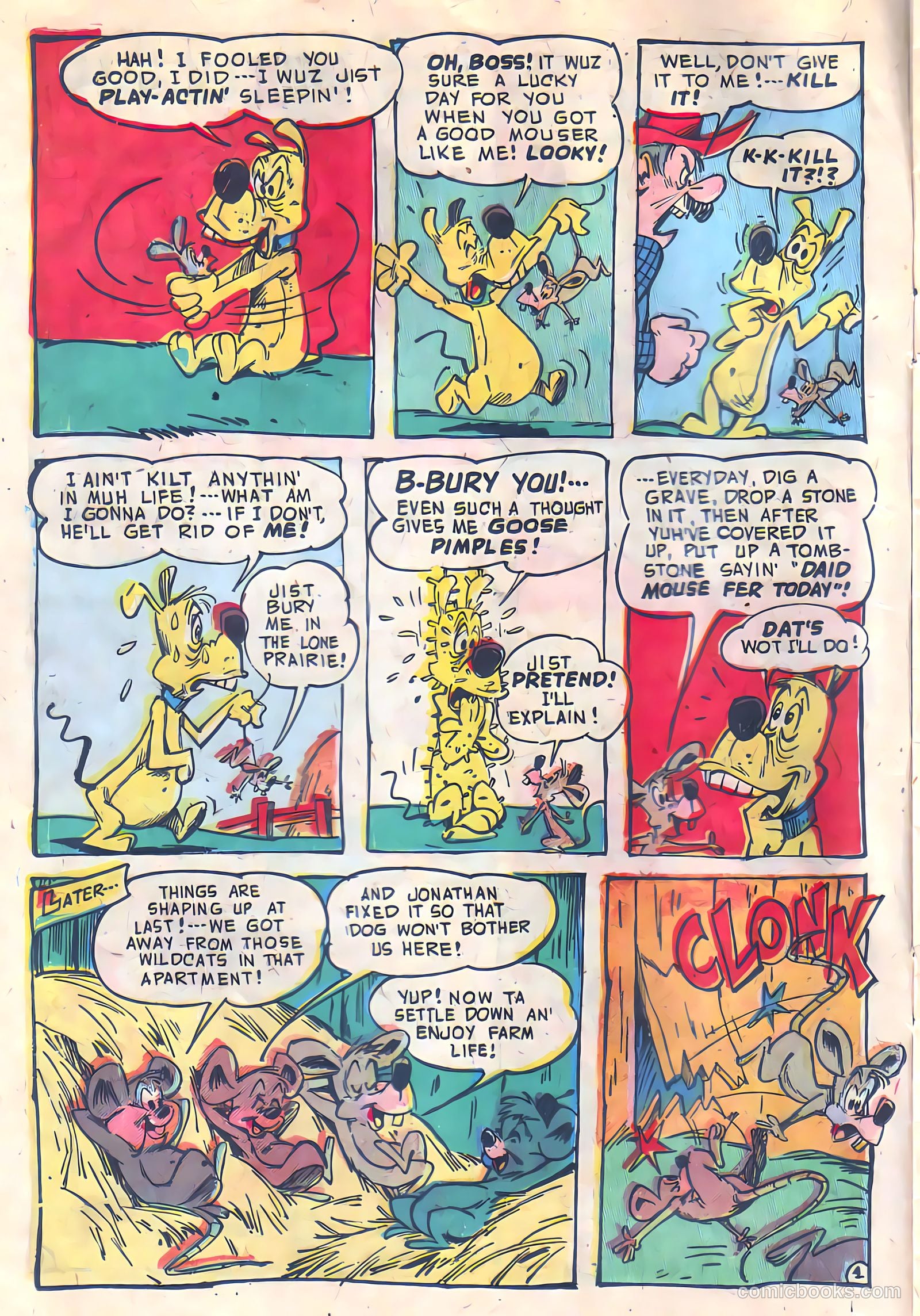 Ha Ha Comics #92 — page 13 of 33