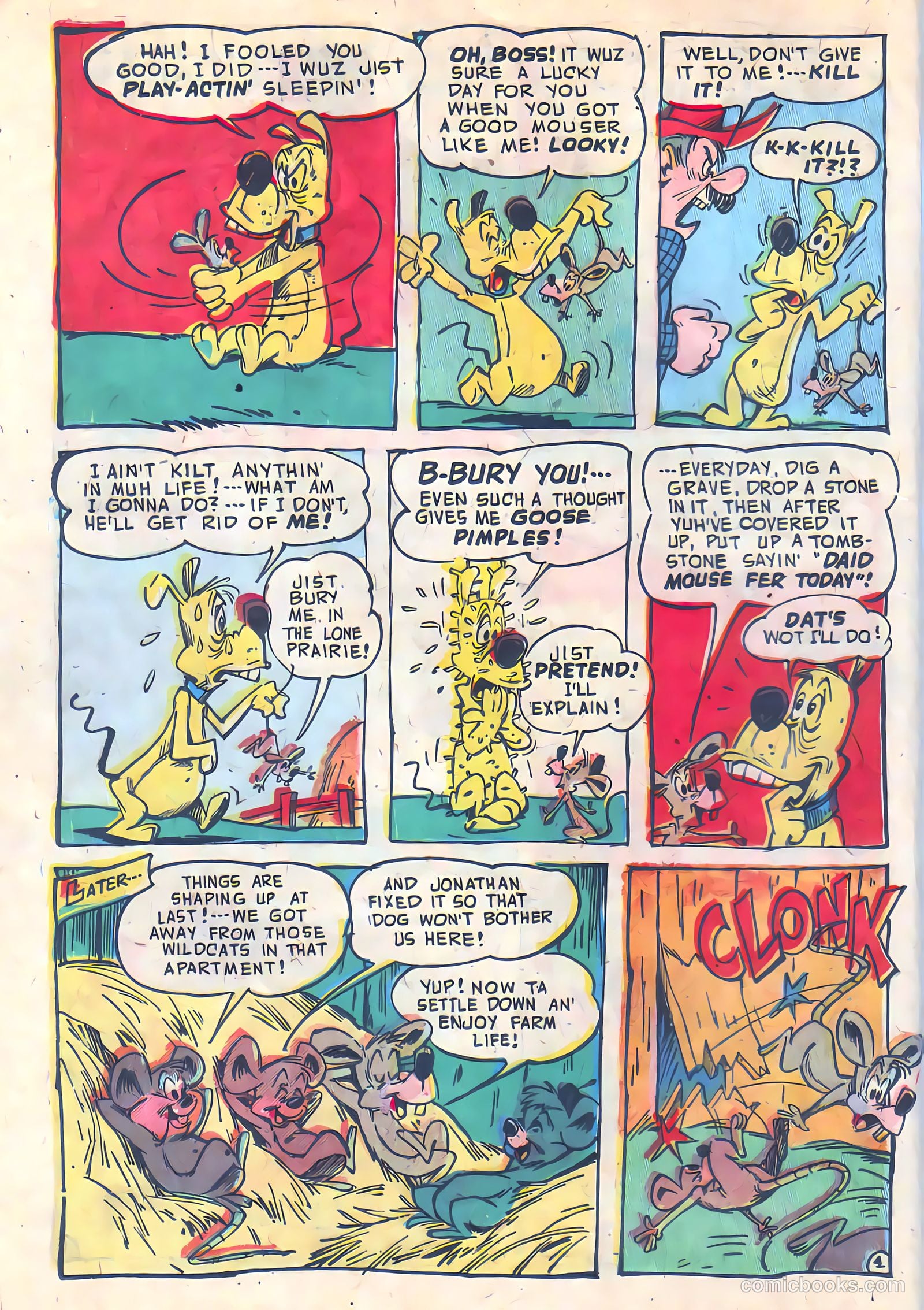 Ha Ha Comics #92 — page 14 of 33