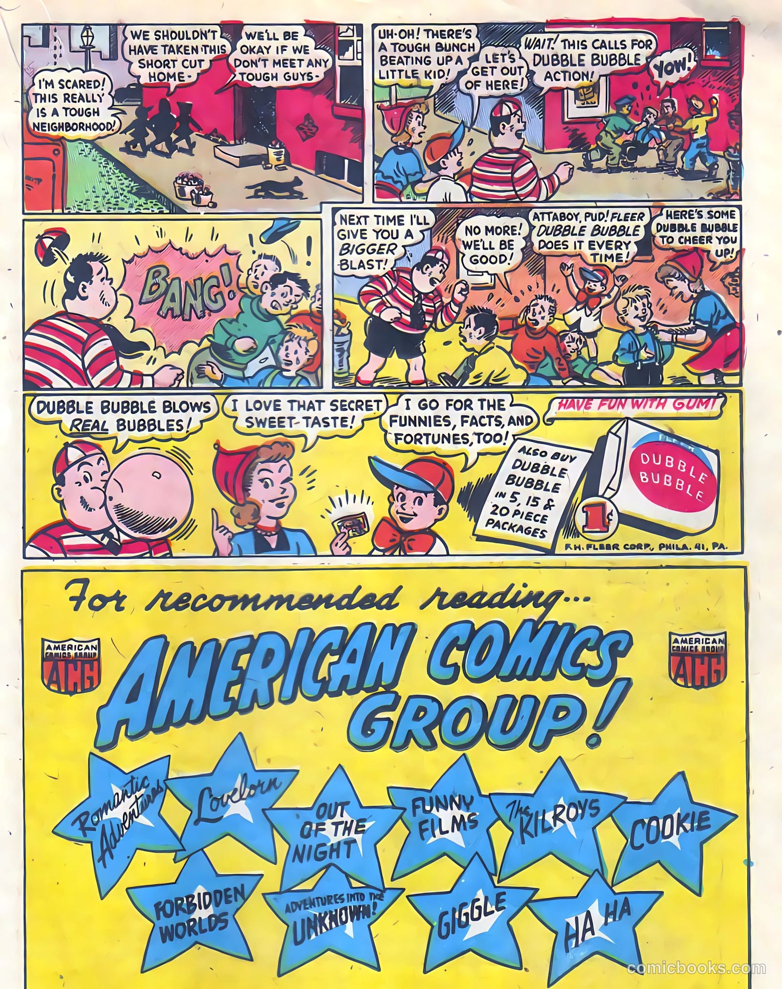 Ha Ha Comics #92 — page 17 of 33
