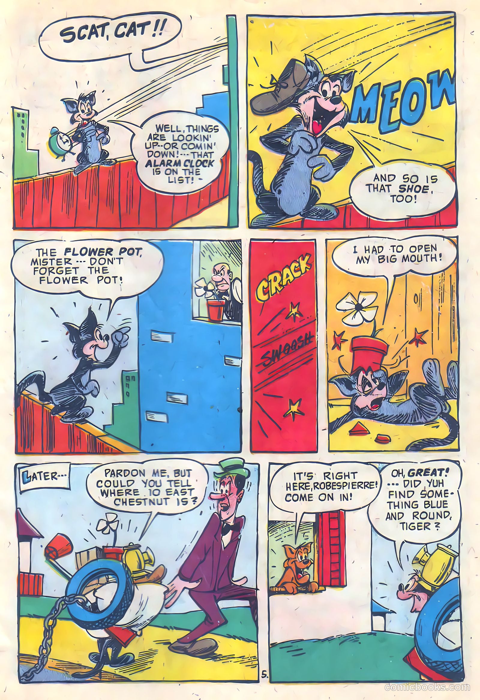 Ha Ha Comics #92 — page 29 of 33