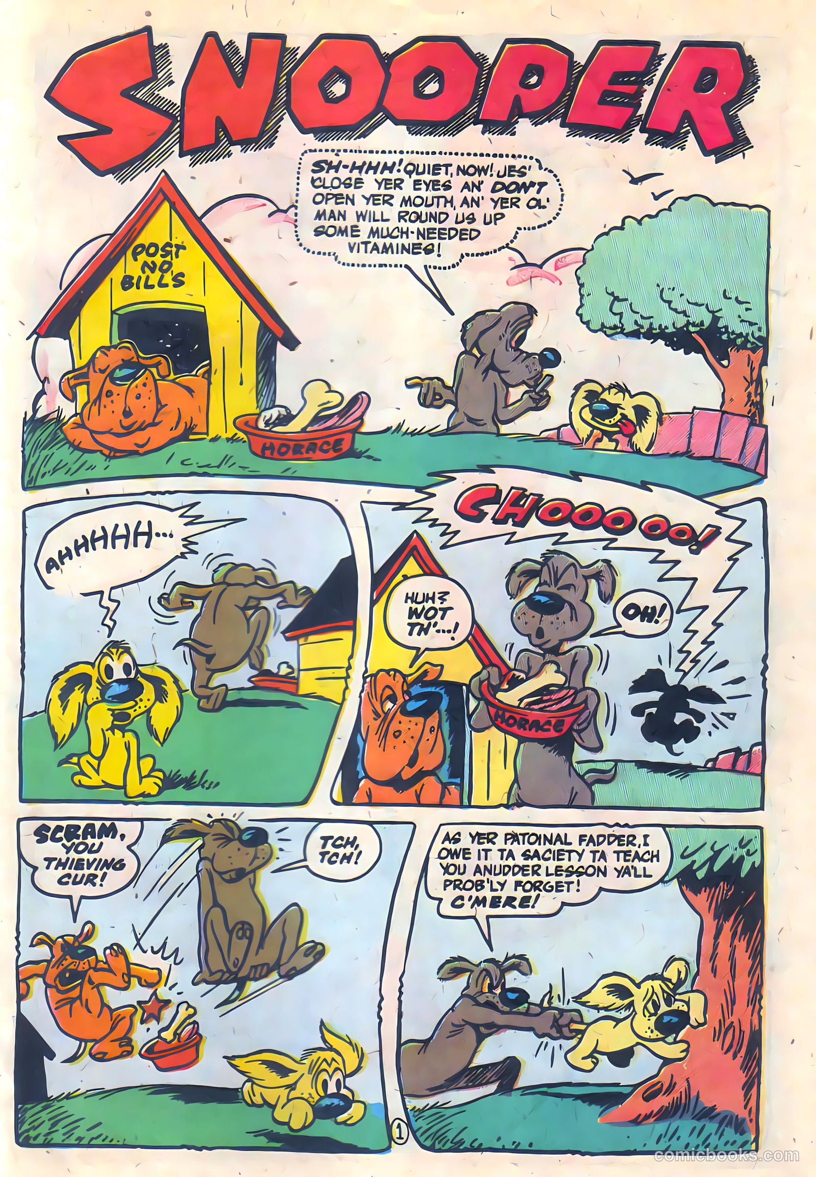 Ha Ha Comics #92 — page 31 of 33