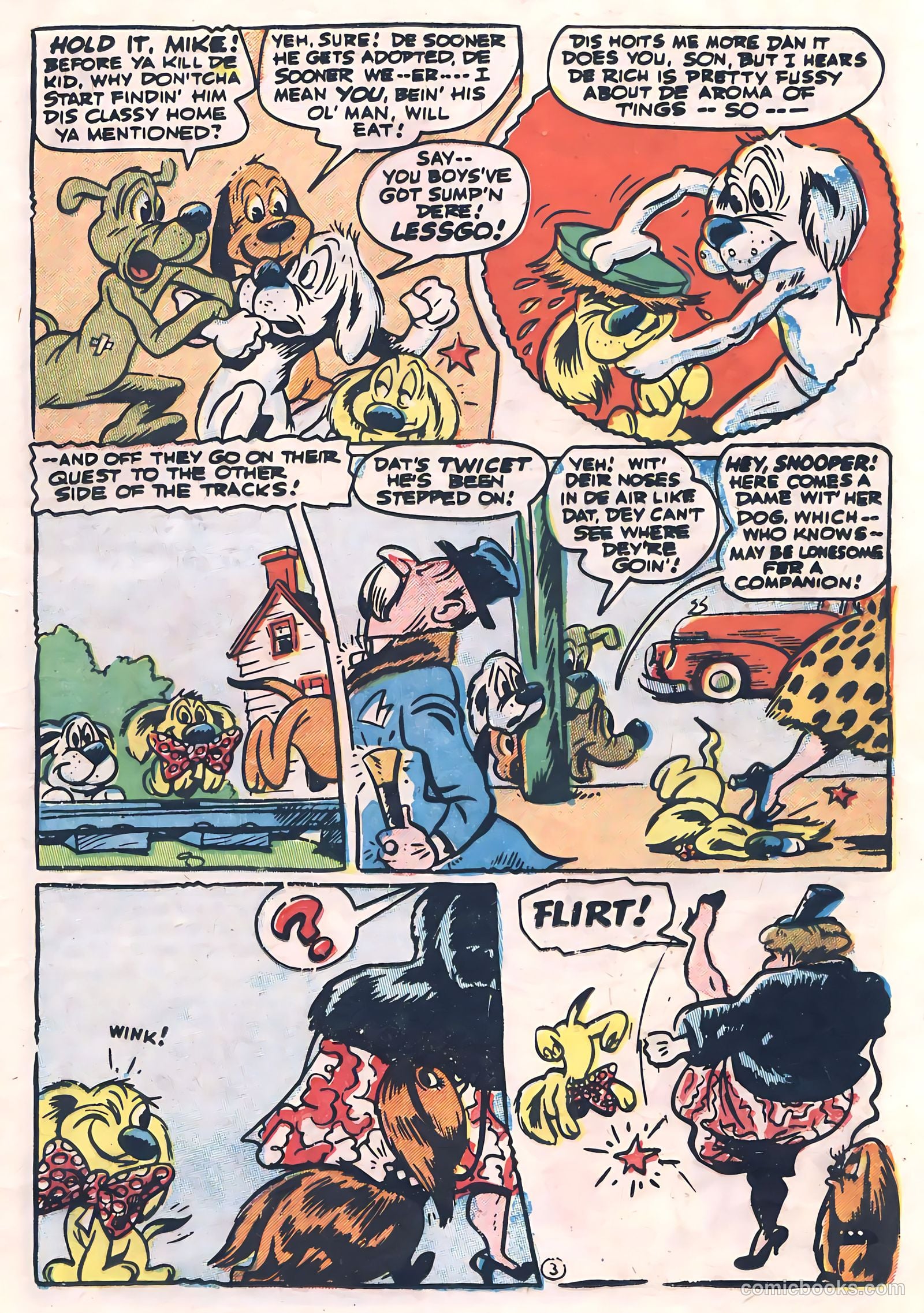 Ha Ha Comics #93 — page 13 of 36