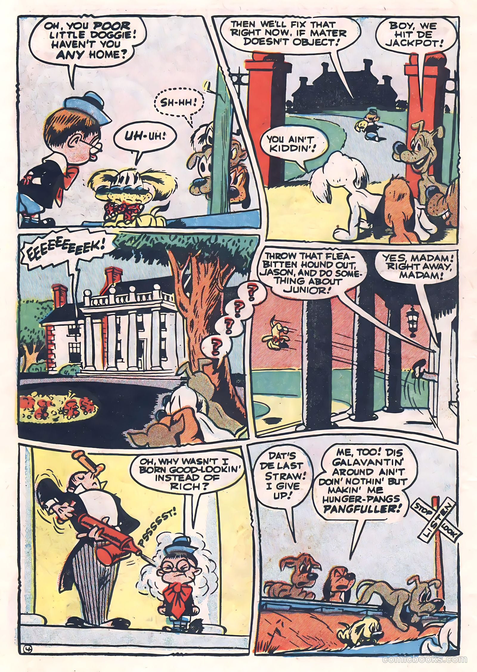 Ha Ha Comics #93 — page 14 of 36