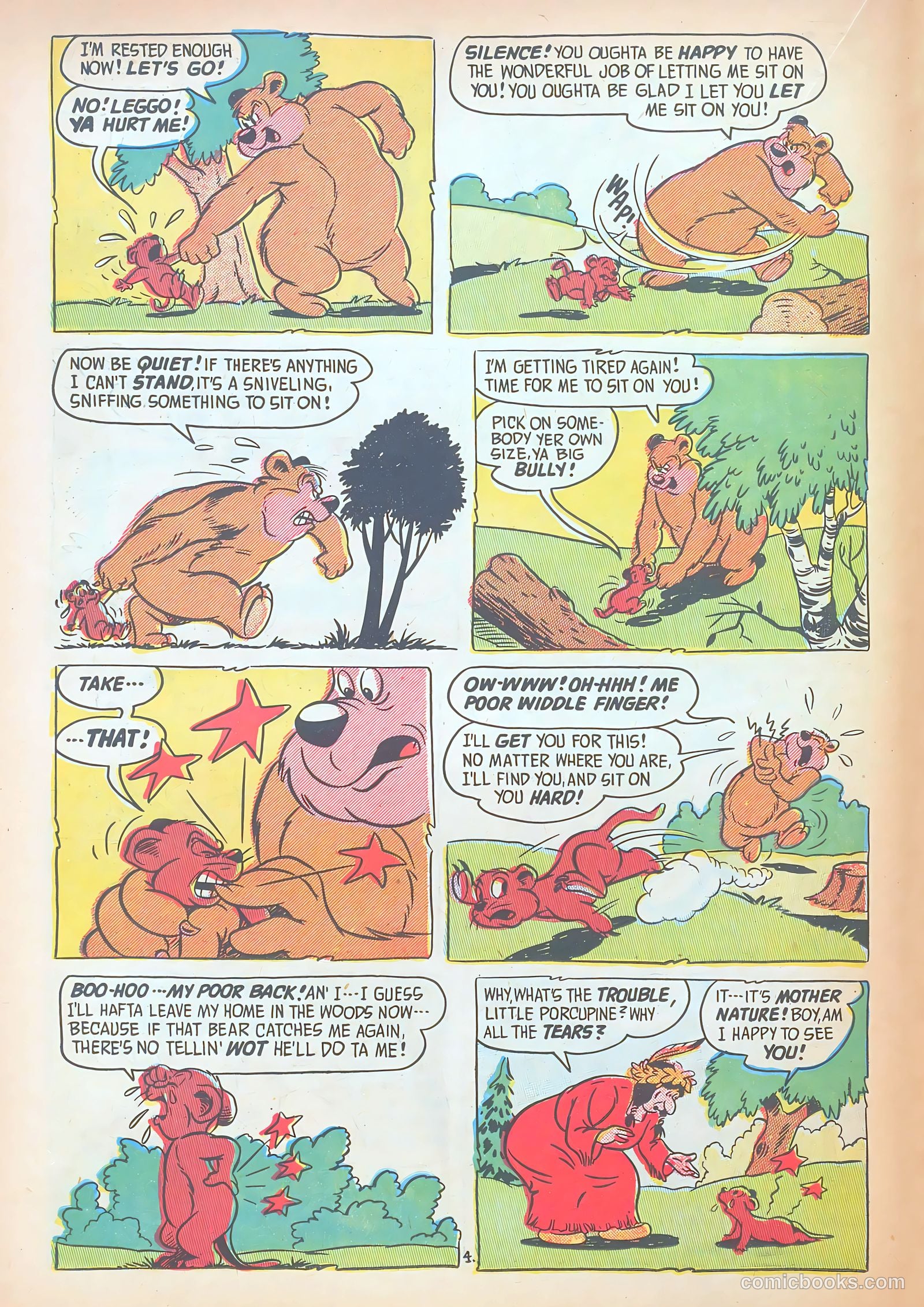 Ha Ha Comics #94 — page 14 of 36