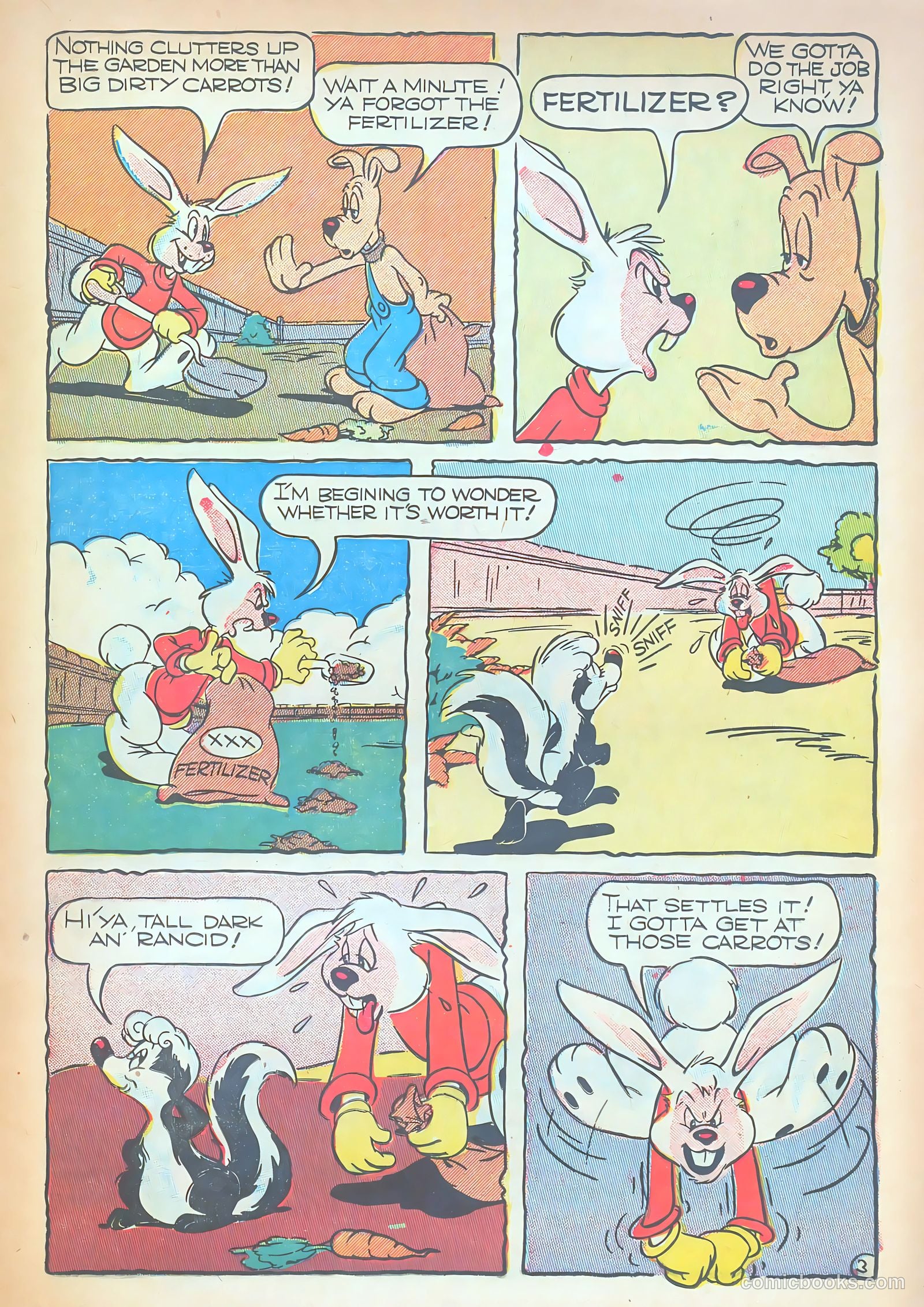 Ha Ha Comics #94 — page 21 of 36