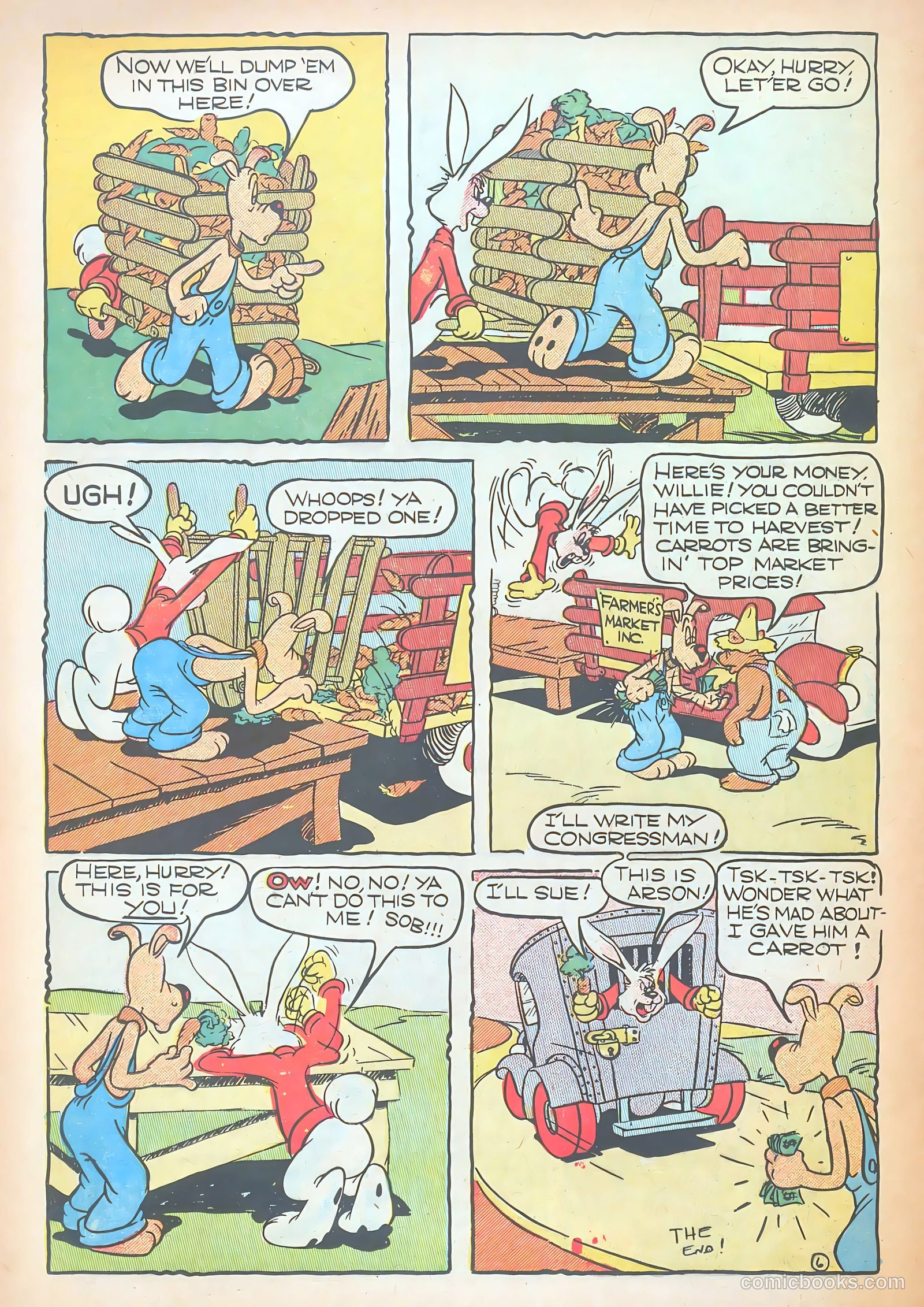 Ha Ha Comics #94 — page 24 of 36