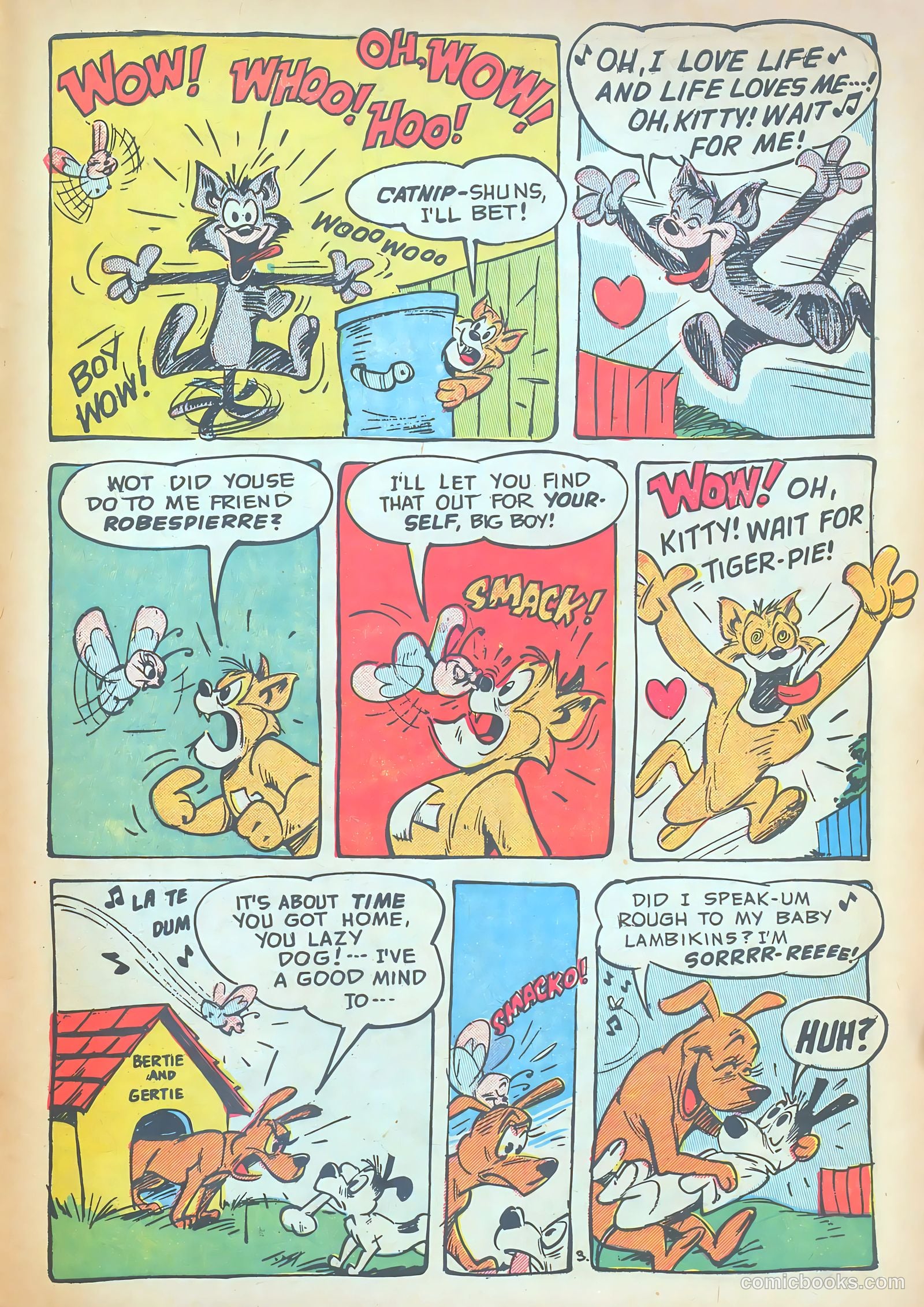 Ha Ha Comics #94 — page 29 of 36