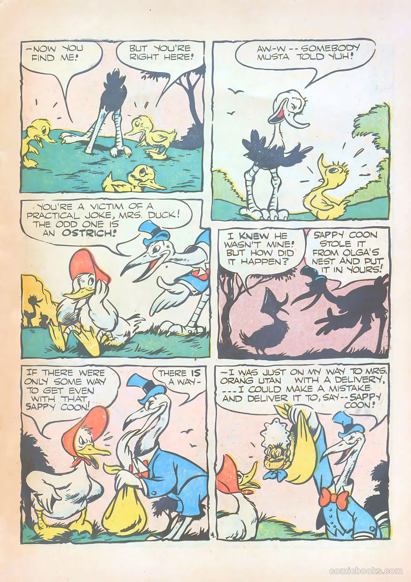 Ha Ha Comics #97 — page 15 of 36