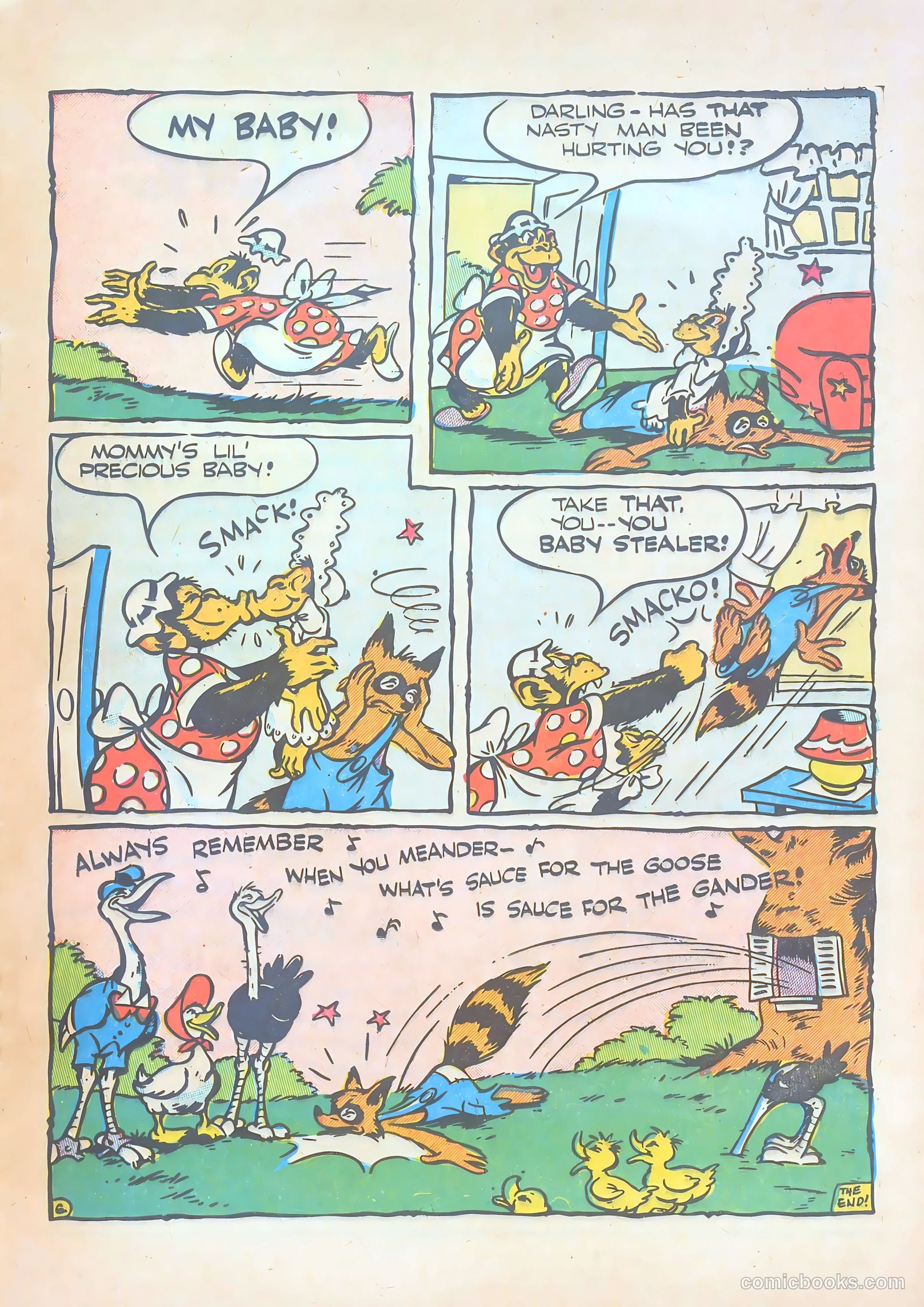 Ha Ha Comics #97 — page 17 of 36