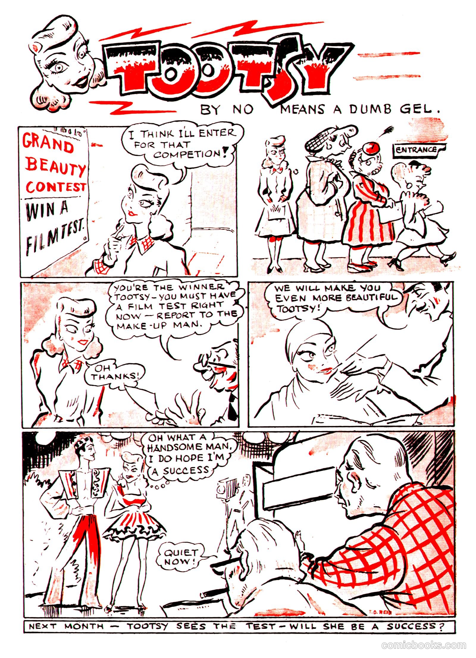 Ally Sloper #1 — page 2 of 7