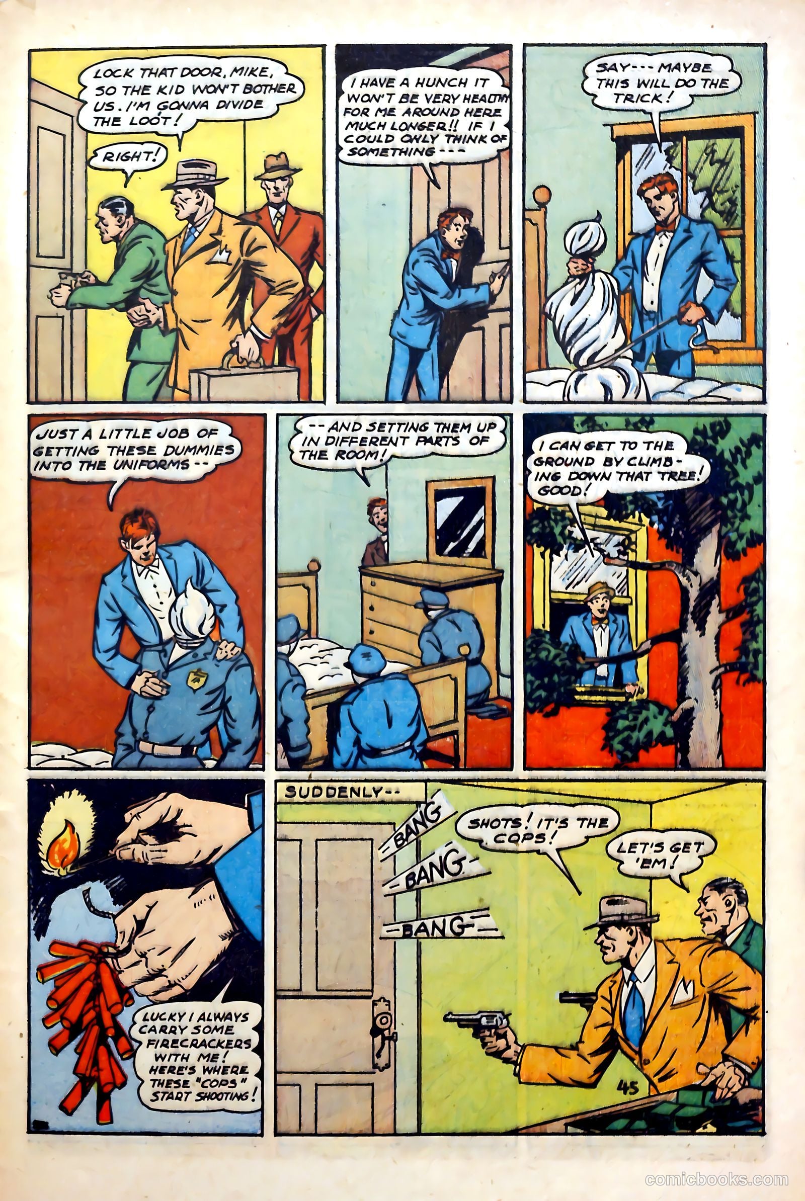 Hap Hazard #1 — page 47 of 52