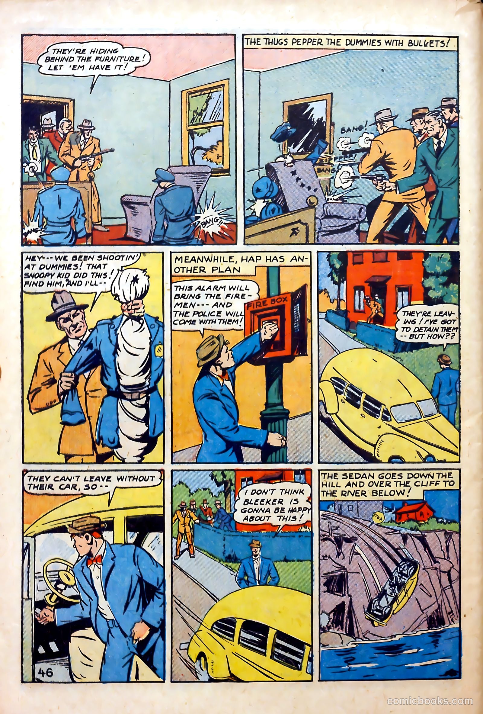 Hap Hazard #1 — page 48 of 52