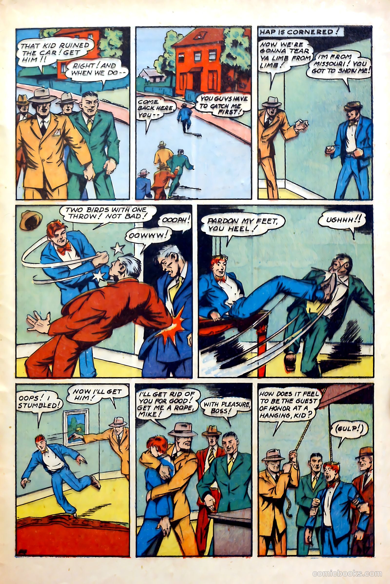 Hap Hazard #1 — page 49 of 52