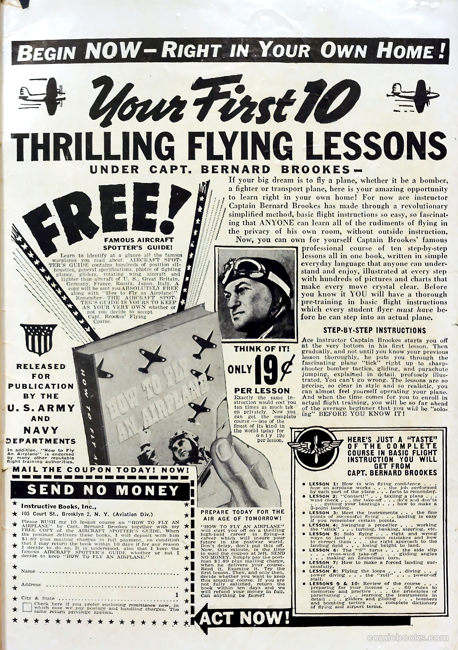 Hap Hazard #1 — page 51 of 52