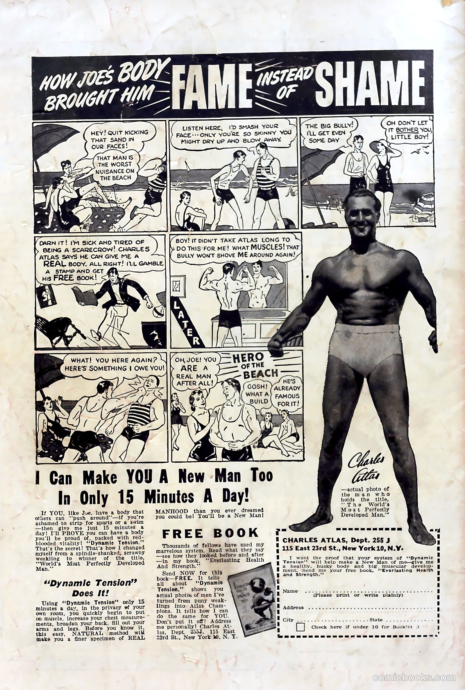 Hap Hazard #1 — page 52 of 52