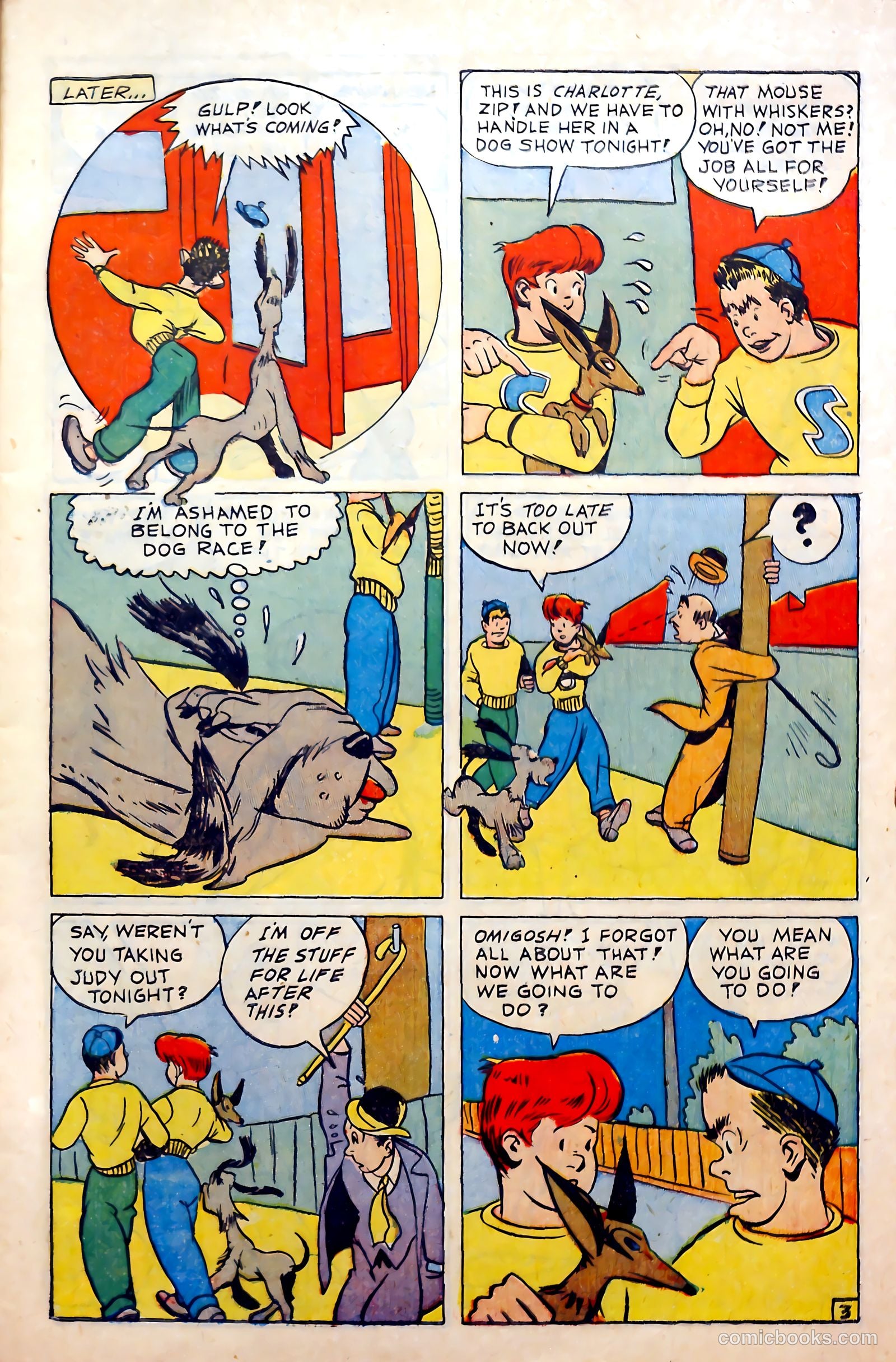 Hap Hazard #2 — page 5 of 52