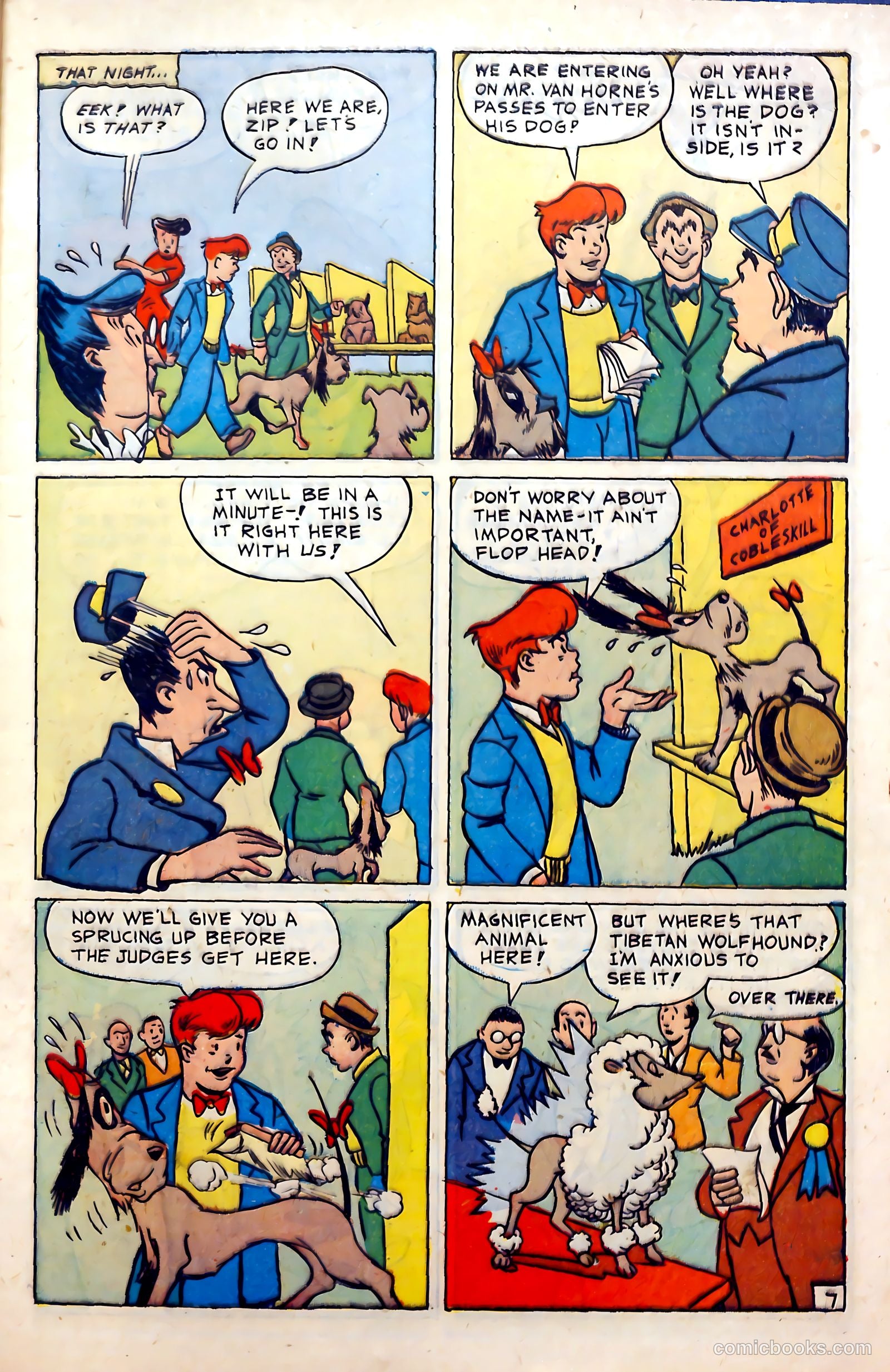 Hap Hazard #2 — page 9 of 52