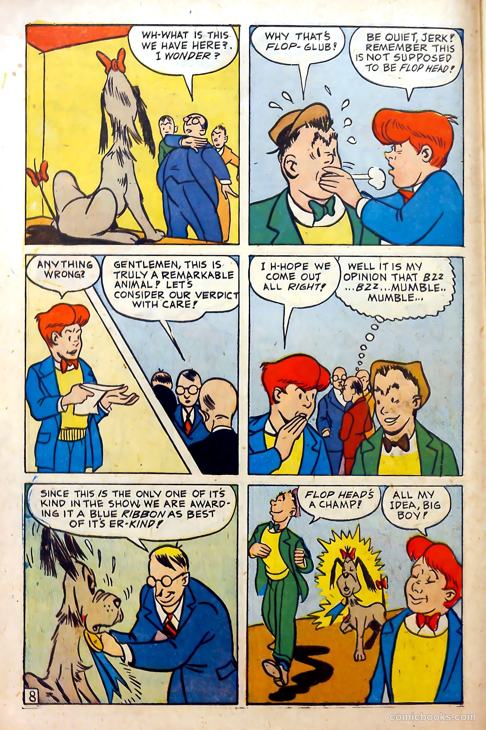 Hap Hazard #2 — page 10 of 52