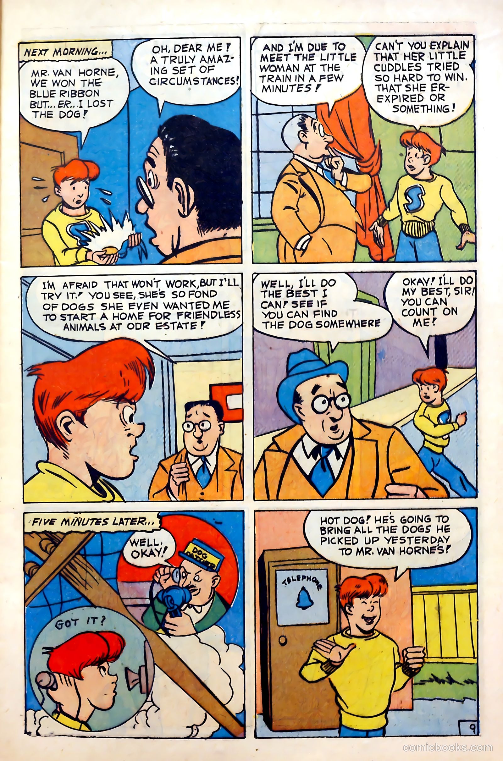 Hap Hazard #2 — page 11 of 52