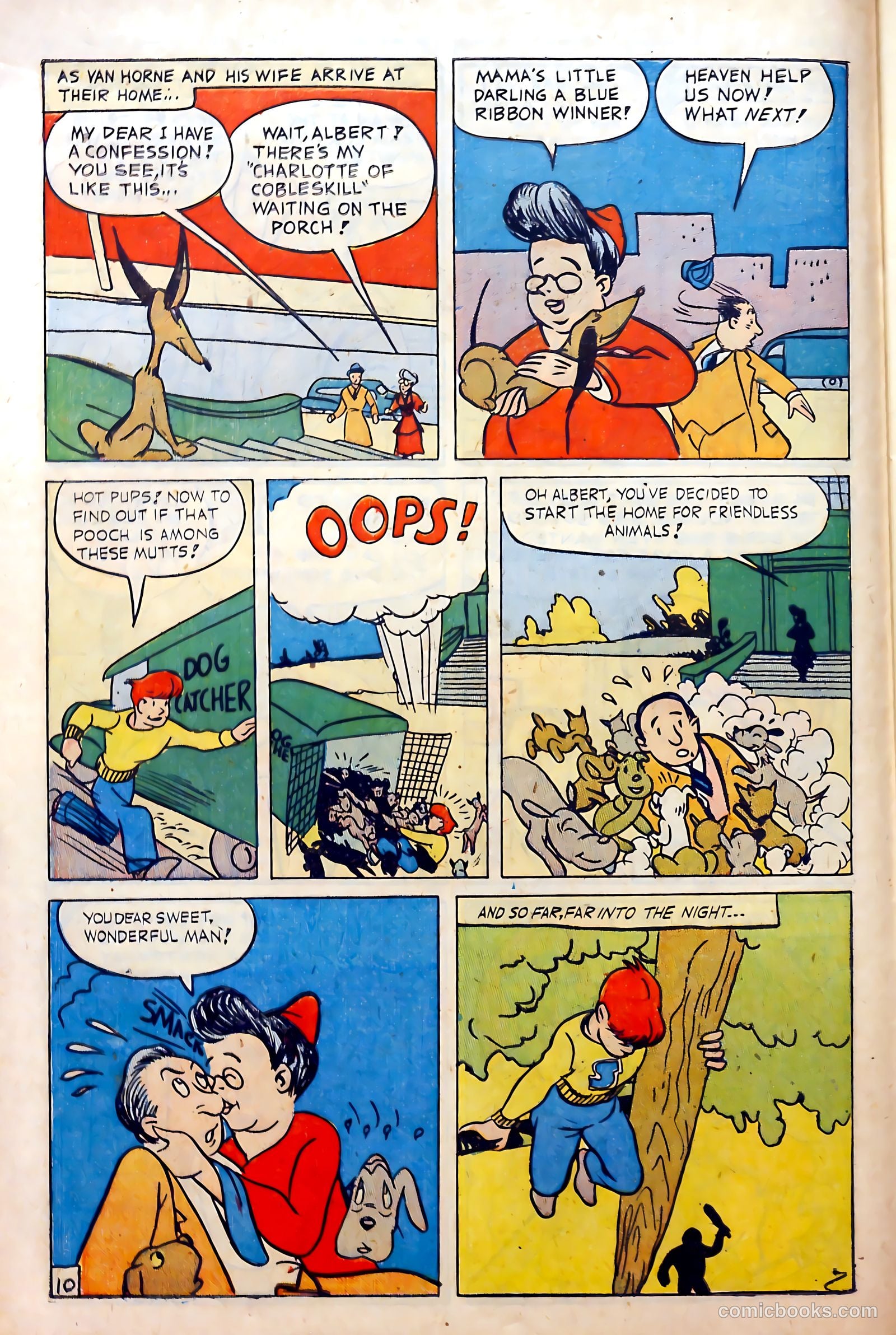 Hap Hazard #2 — page 12 of 52
