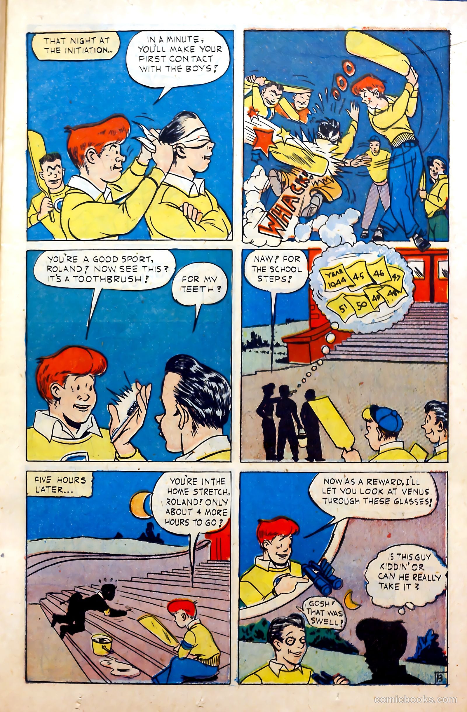 Hap Hazard #2 — page 15 of 52
