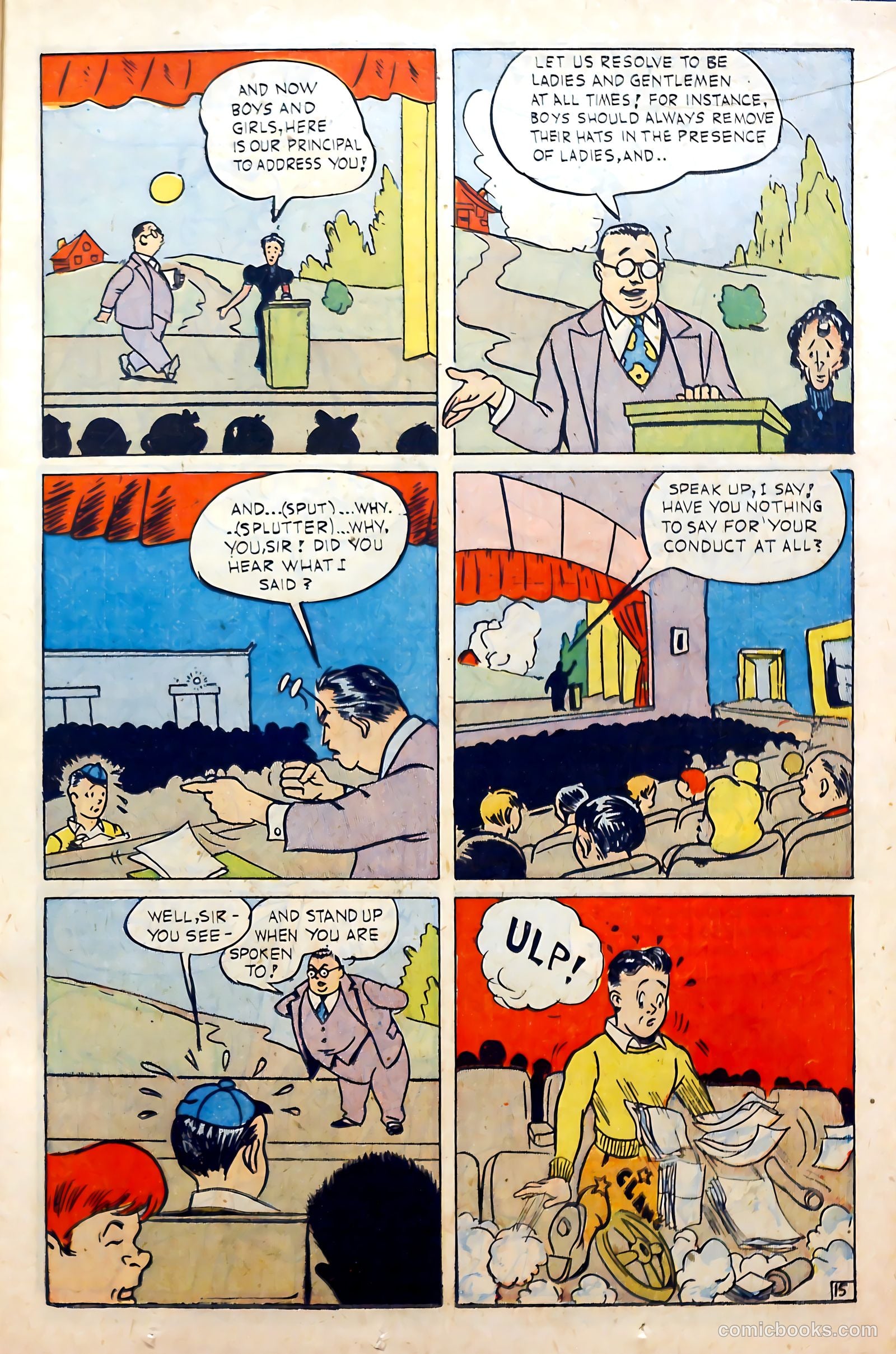 Hap Hazard #2 — page 17 of 52