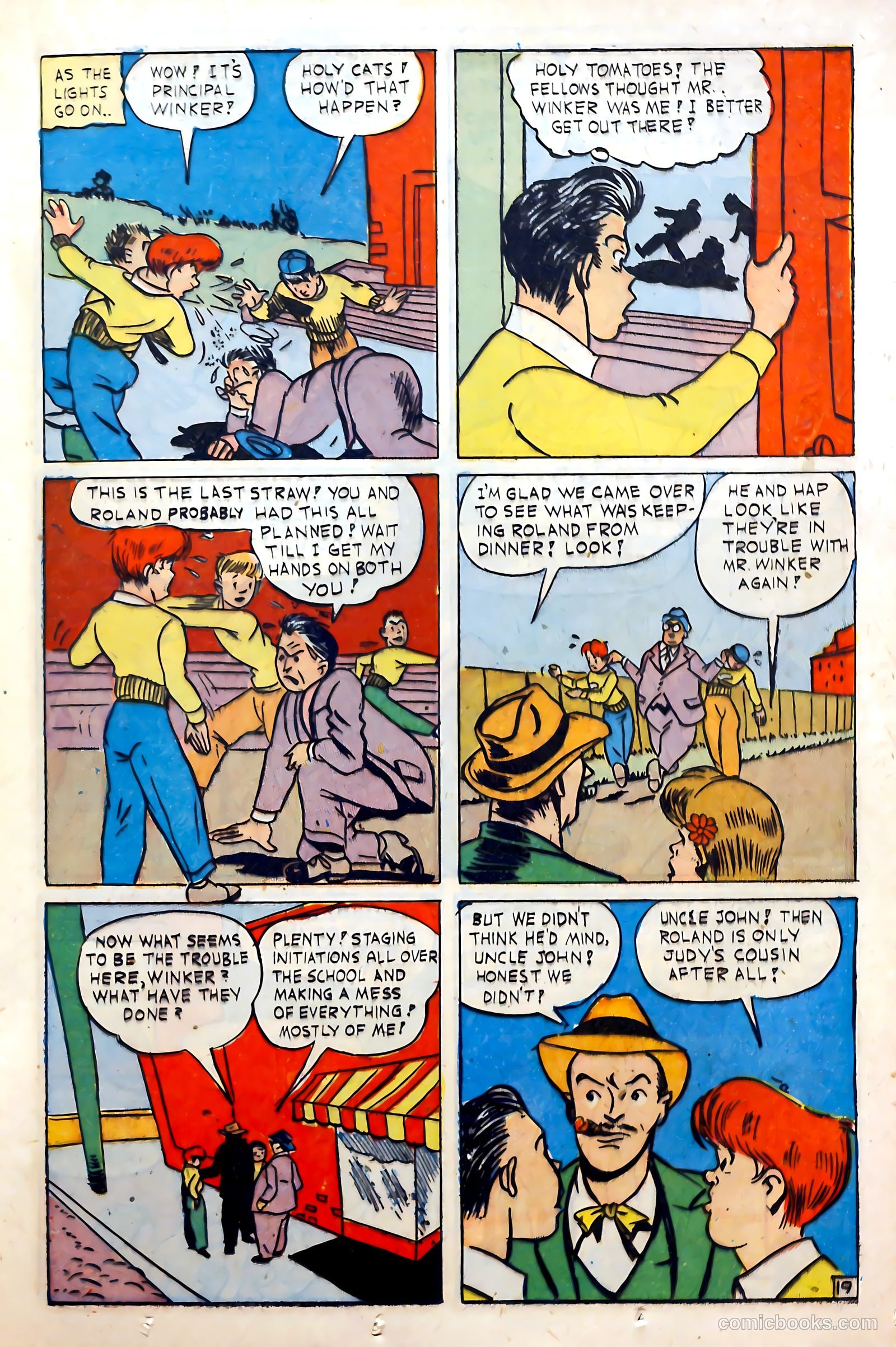 Hap Hazard #2 — page 21 of 52